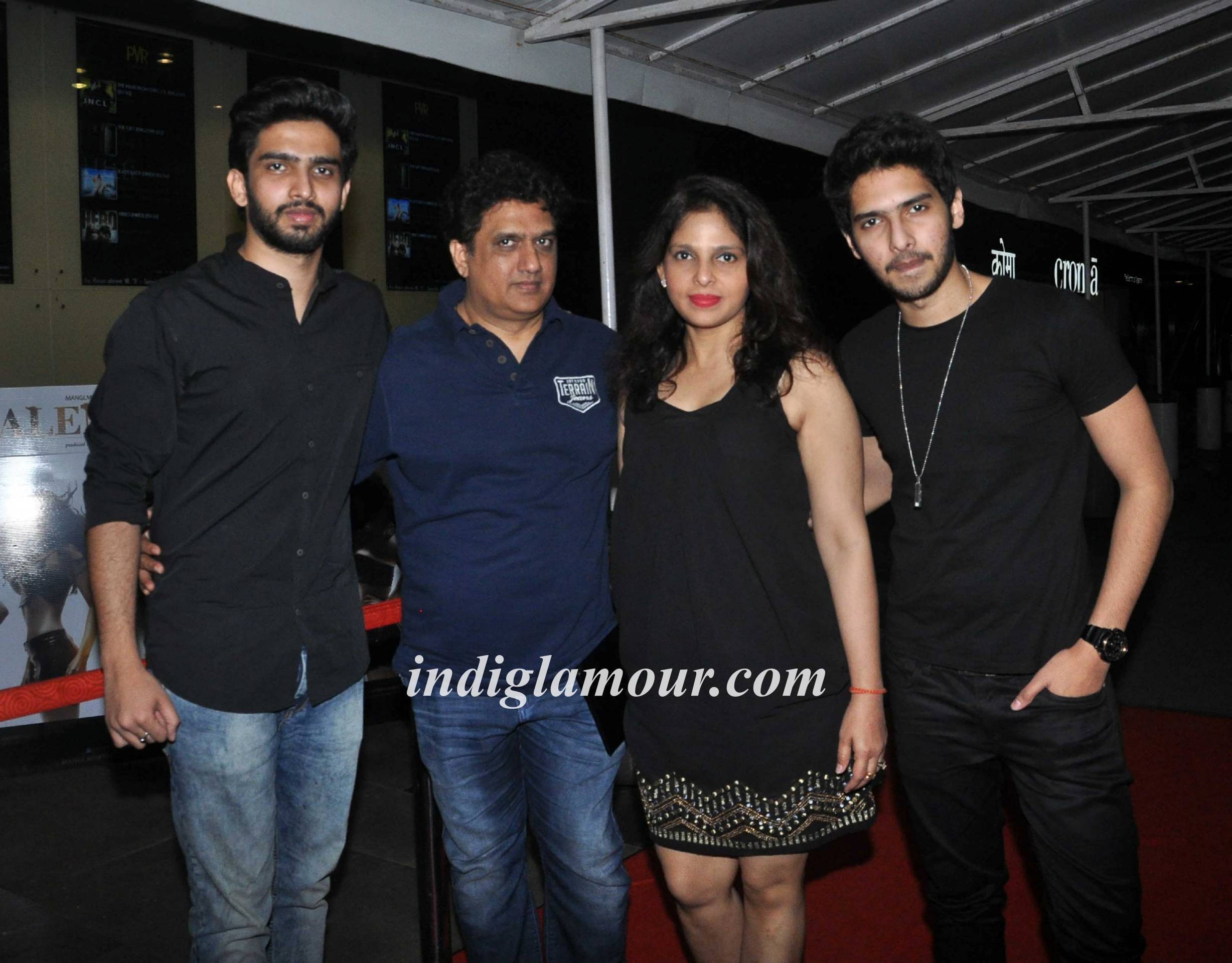 Special Screening of Calander Girls Event hd photo