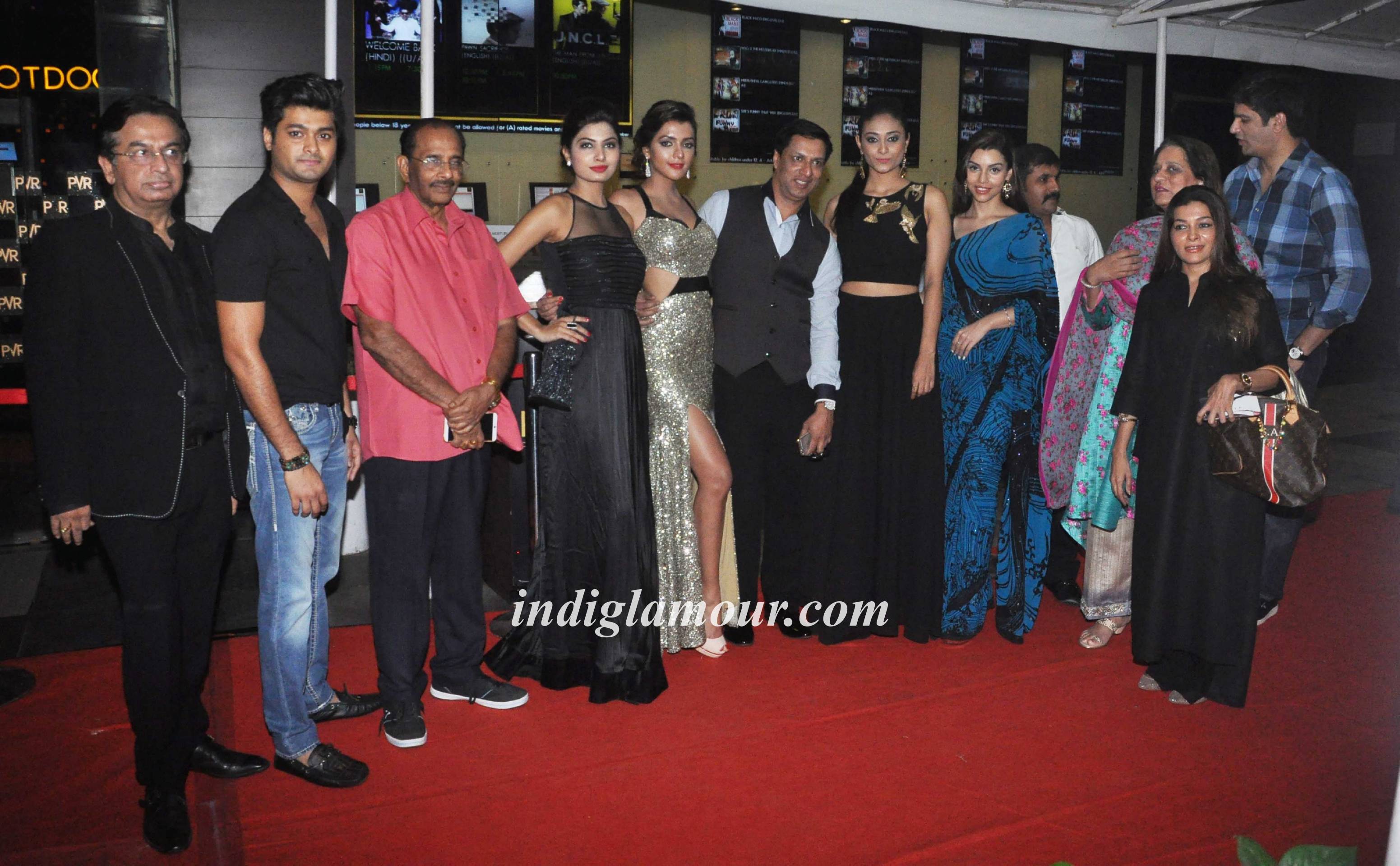 Special Screening of Calander Girls Event hd photo