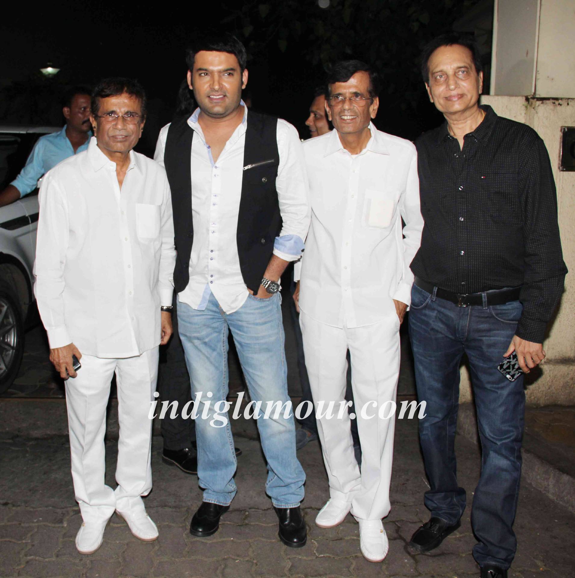 Special Screening of Kis Kisko Pyaar Karoon Event hd photo
