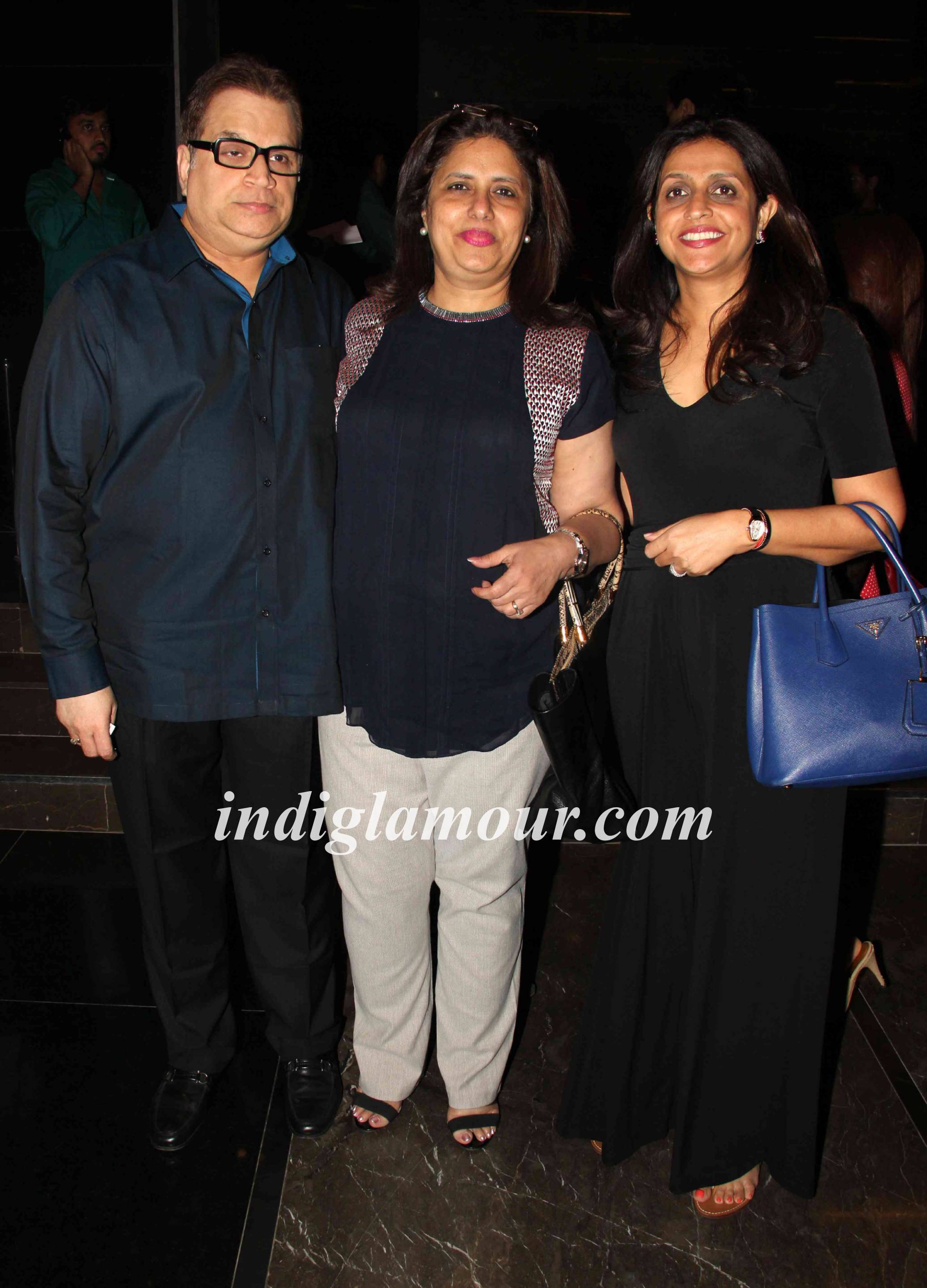 Special Screening of Kis Kisko Pyaar Karoon Event hd photo