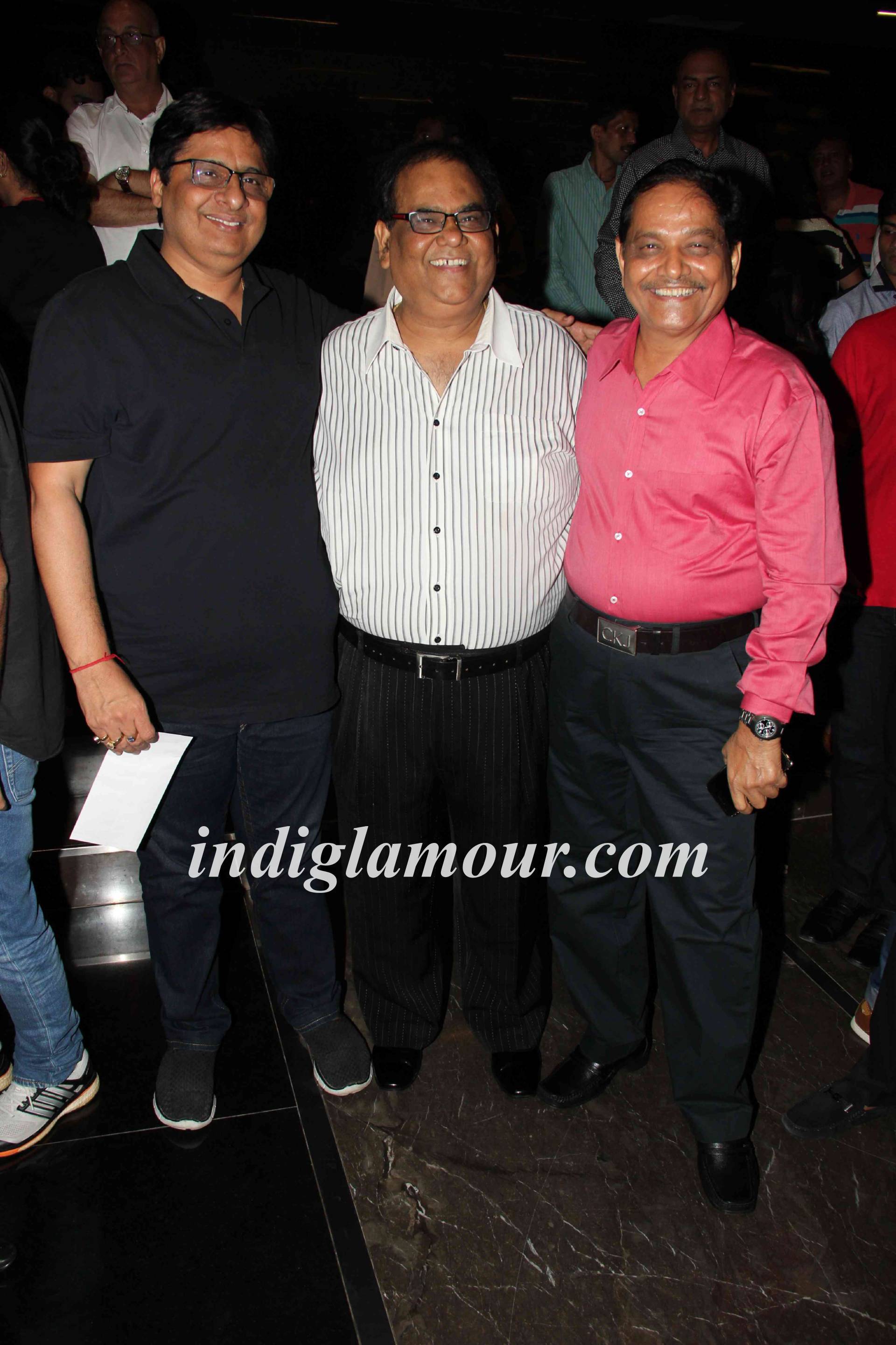Special Screening of Kis Kisko Pyaar Karoon Event hd photo