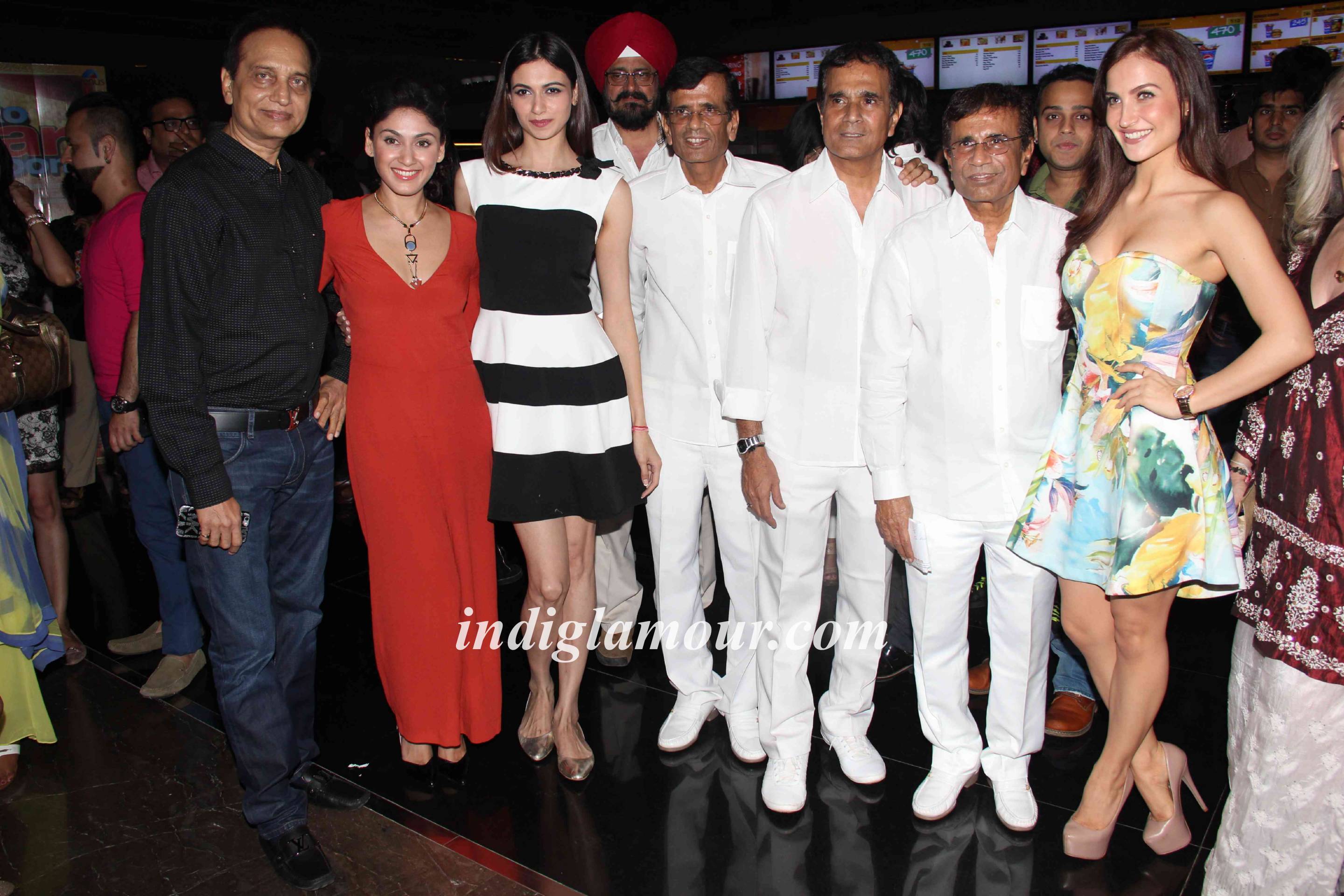 Special Screening of Kis Kisko Pyaar Karoon Event hd photo