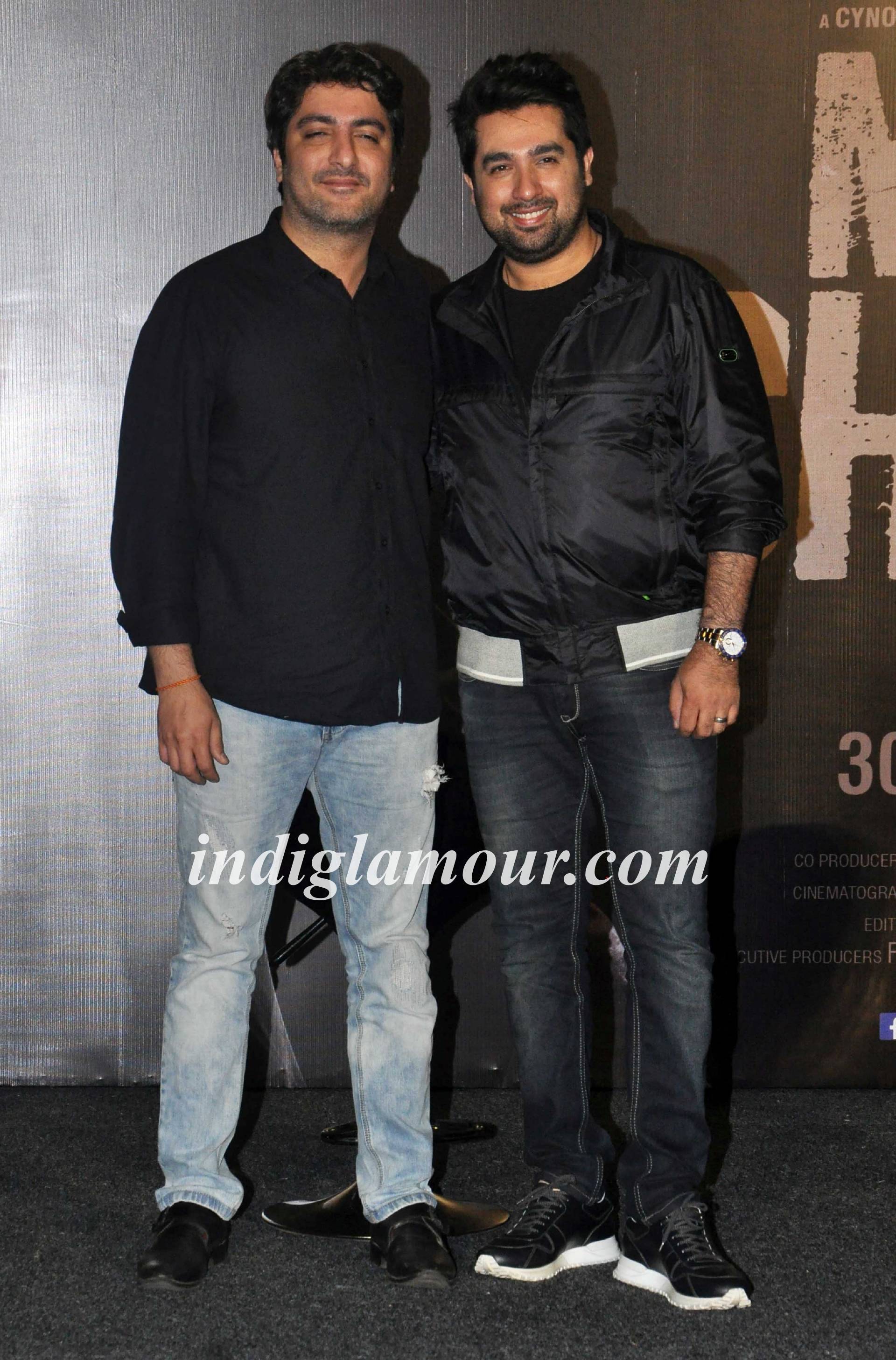 Trailer Launch of Film Main Aur Charles Event hd photo