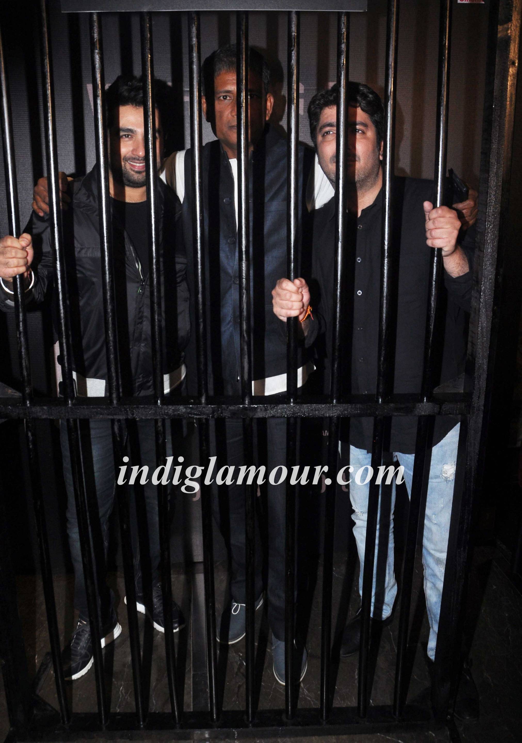 Trailer Launch of Film Main Aur Charles Event hd photo