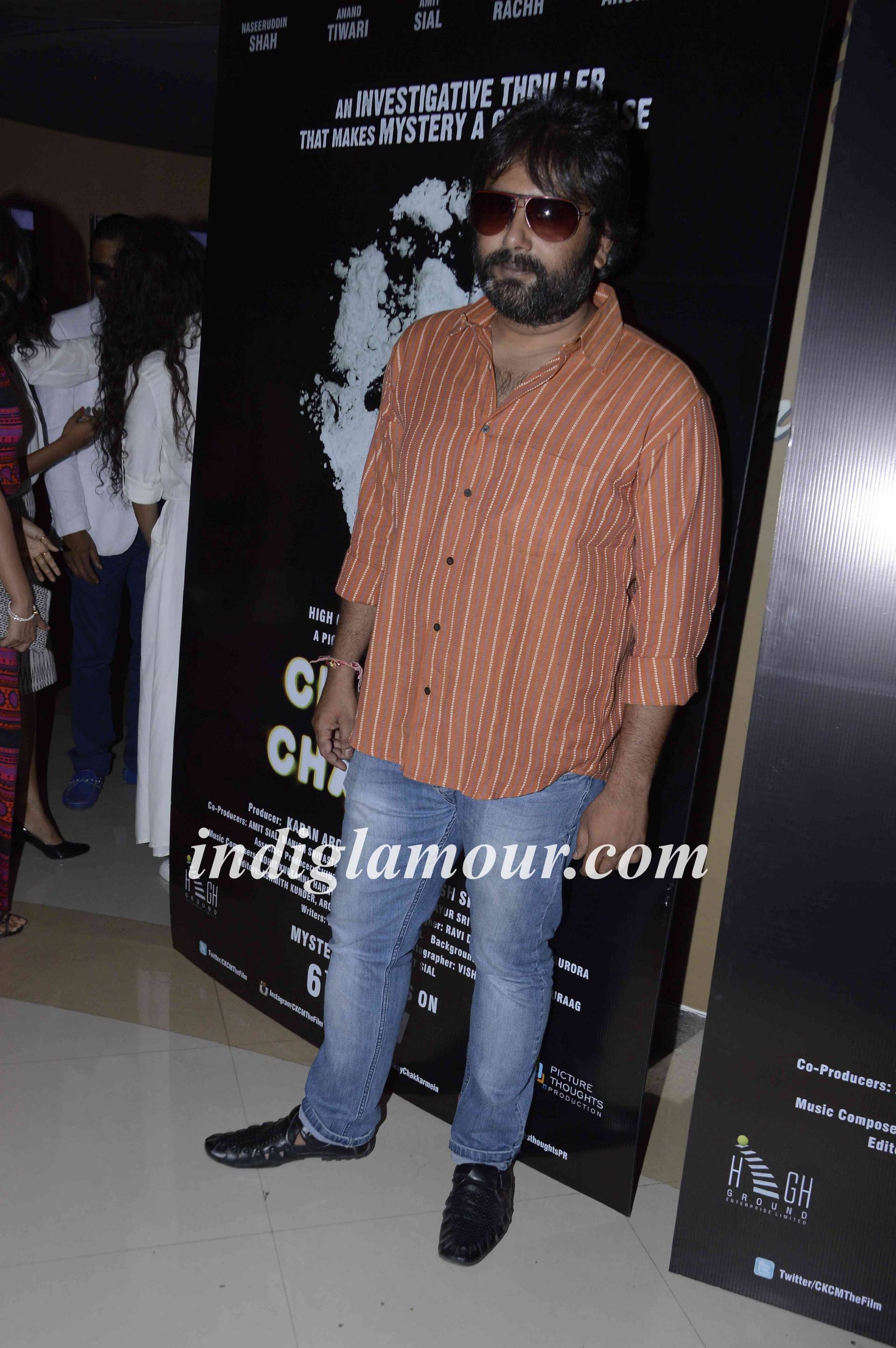 Trailer Launch of Film Charlie Ke Chakkar Mein Event hd photo