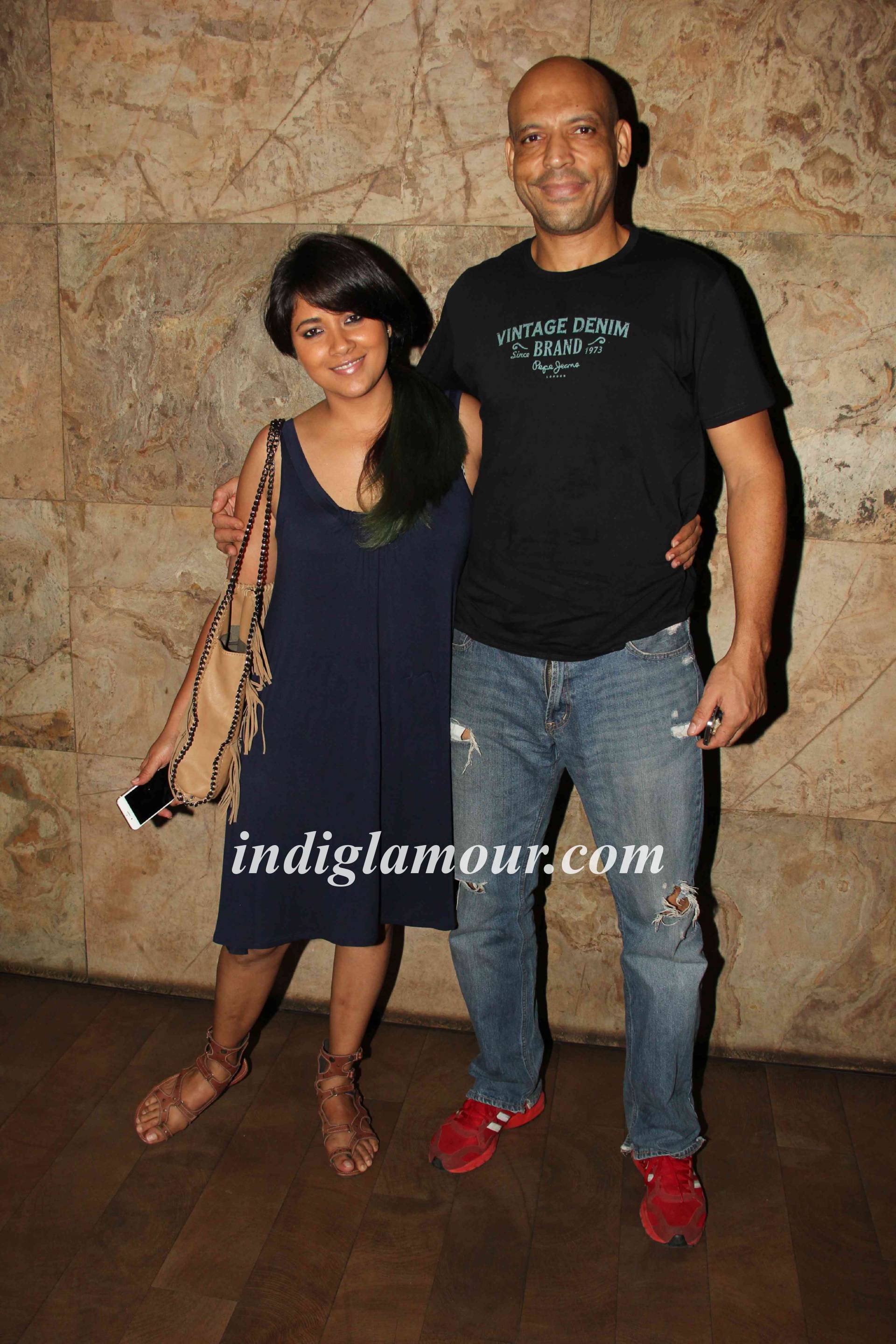Special Screening of Bhaag Johnny Event hd photo