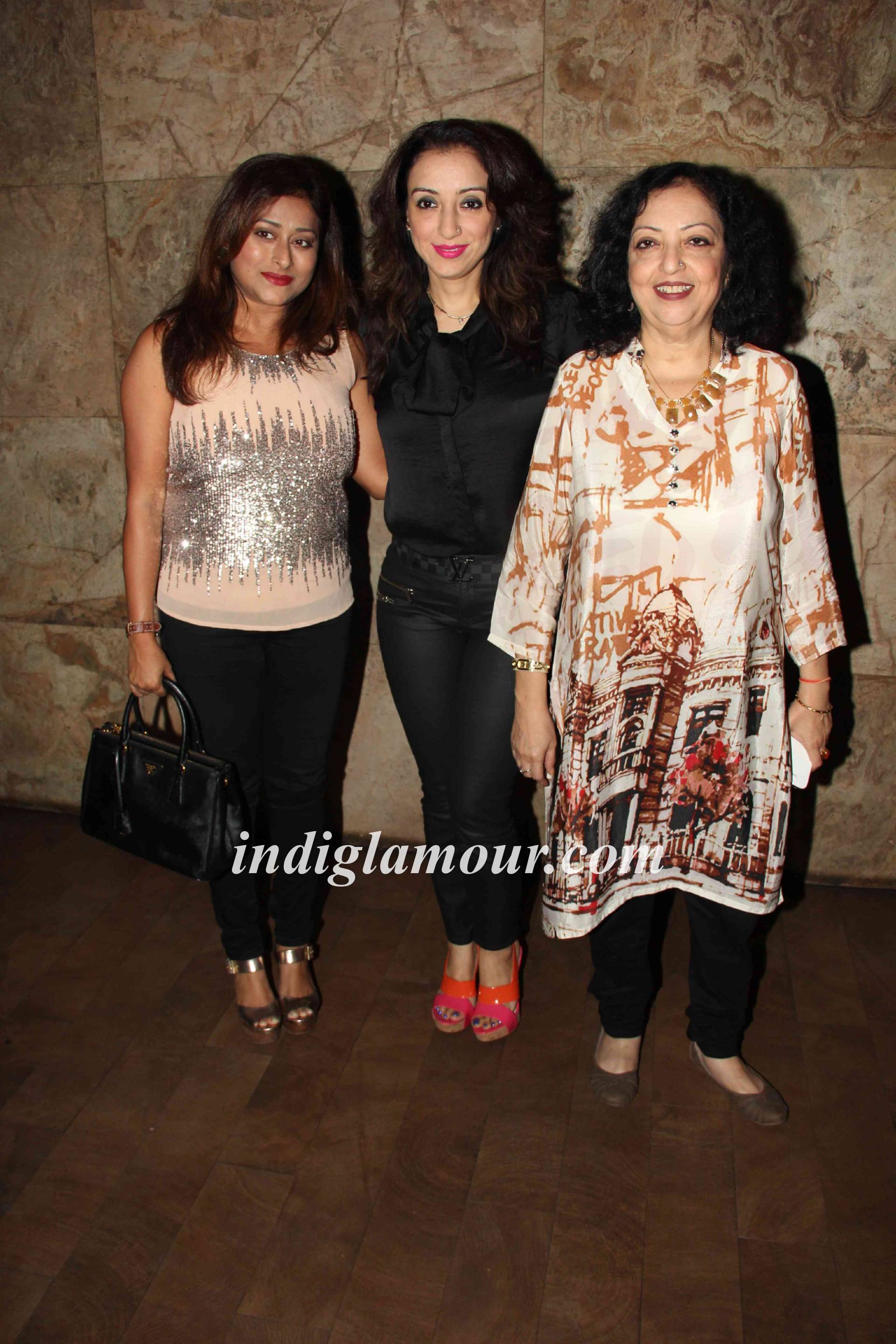 Special Screening of Bhaag Johnny Event hd photo