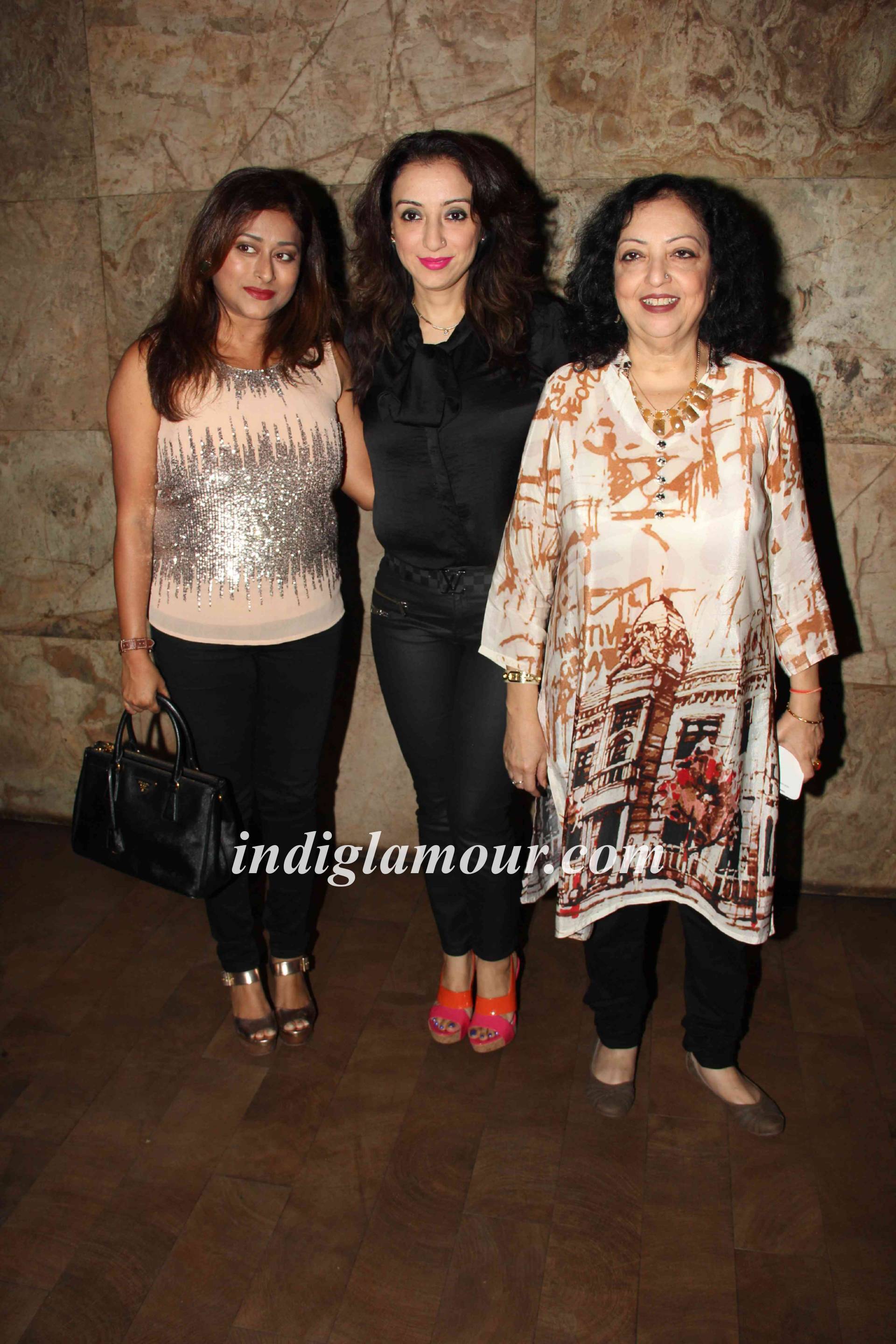 Special Screening of Bhaag Johnny Event hd photo
