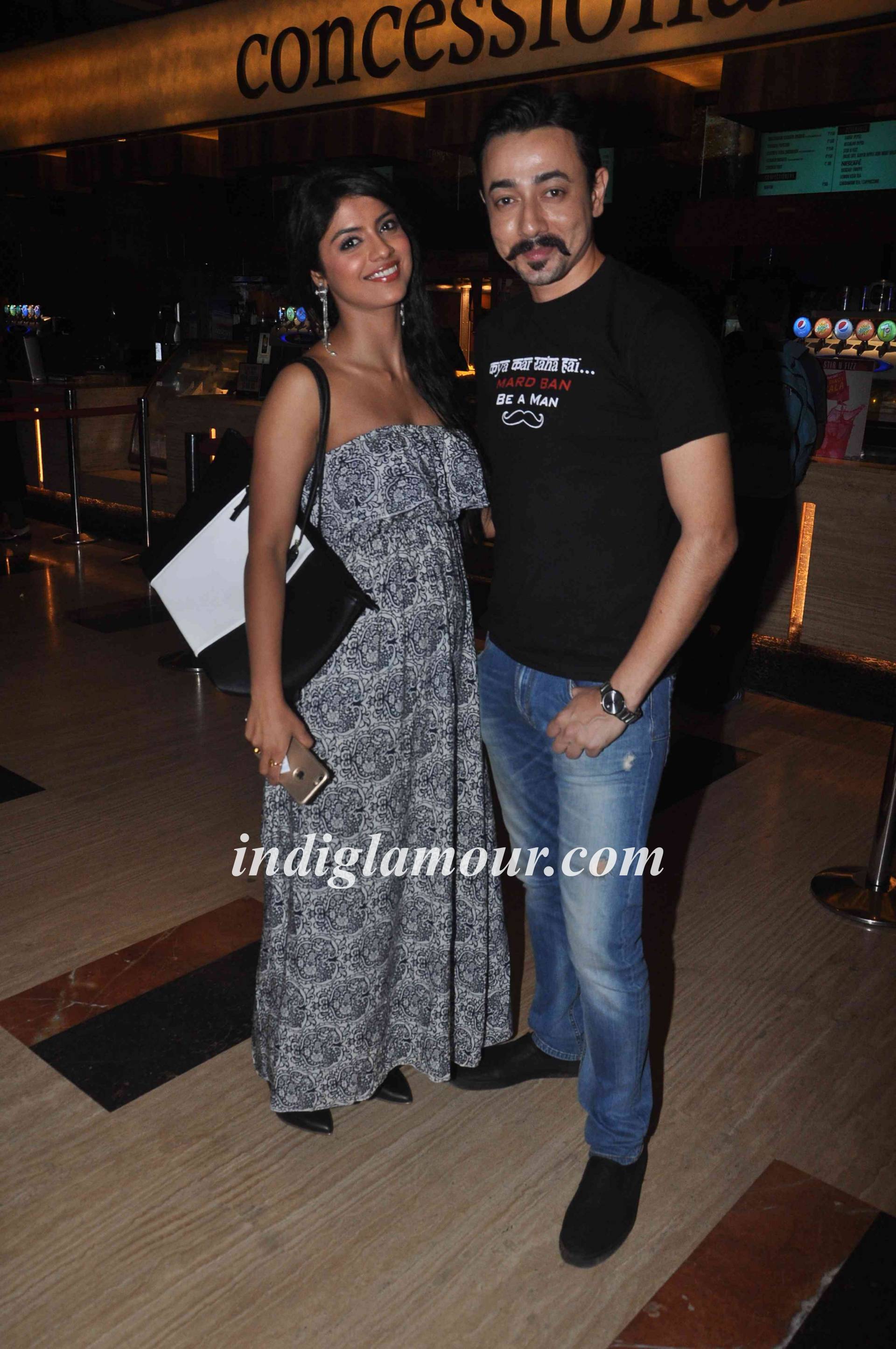 Special Screening of Kis Kisko Pyaar Karu Event hd photo