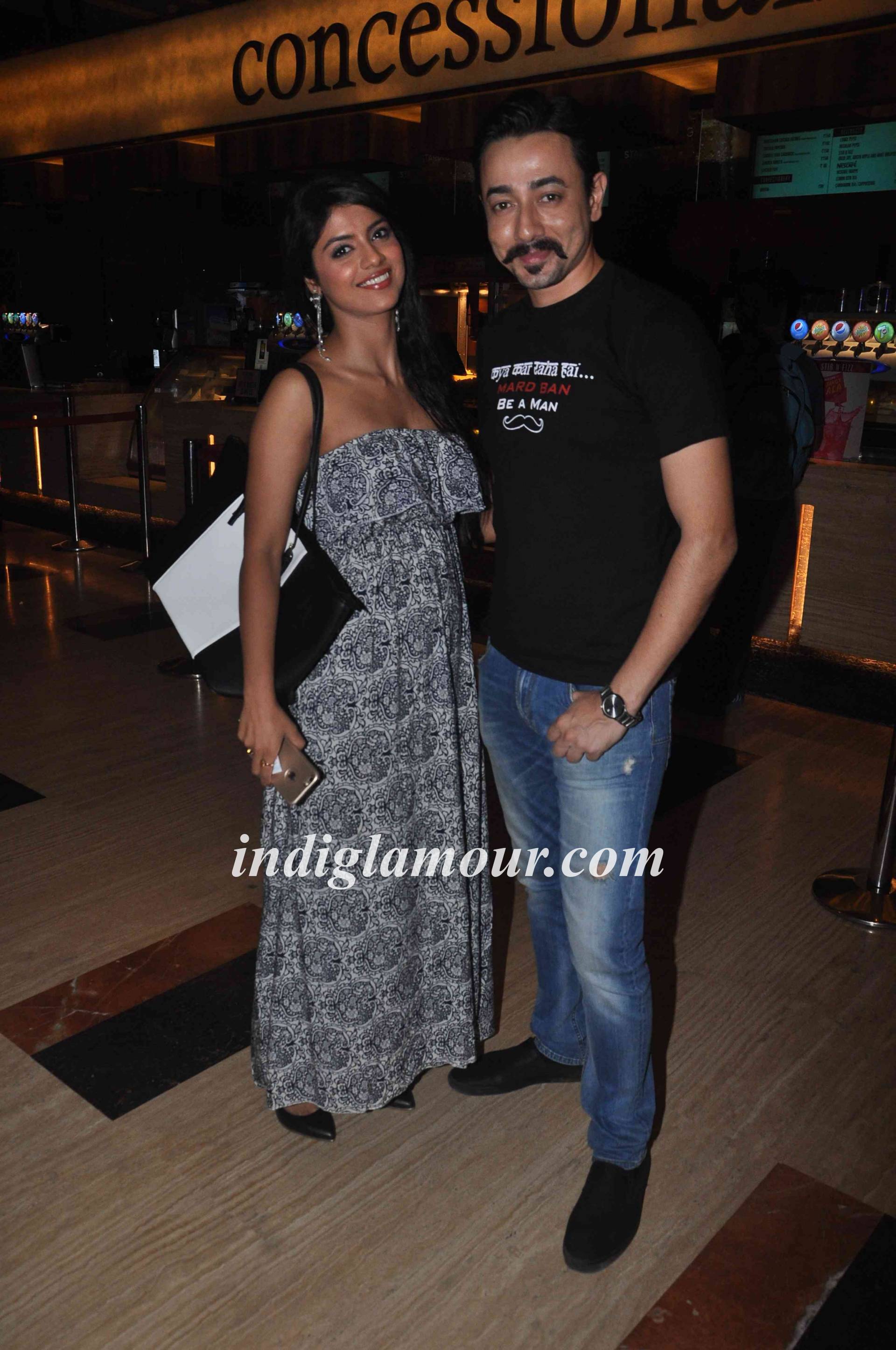 Special Screening of Kis Kisko Pyaar Karu Event hd photo