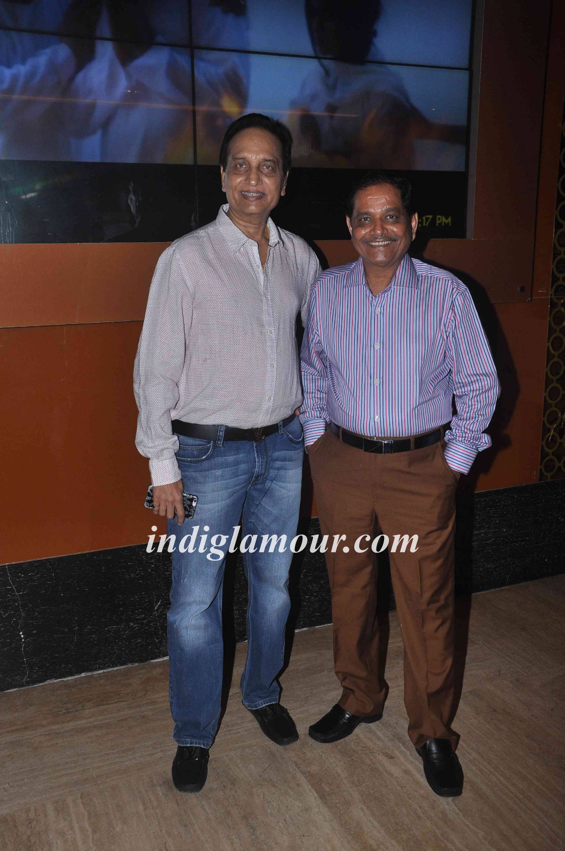 Special Screening of Kis Kisko Pyaar Karu Event hd photo