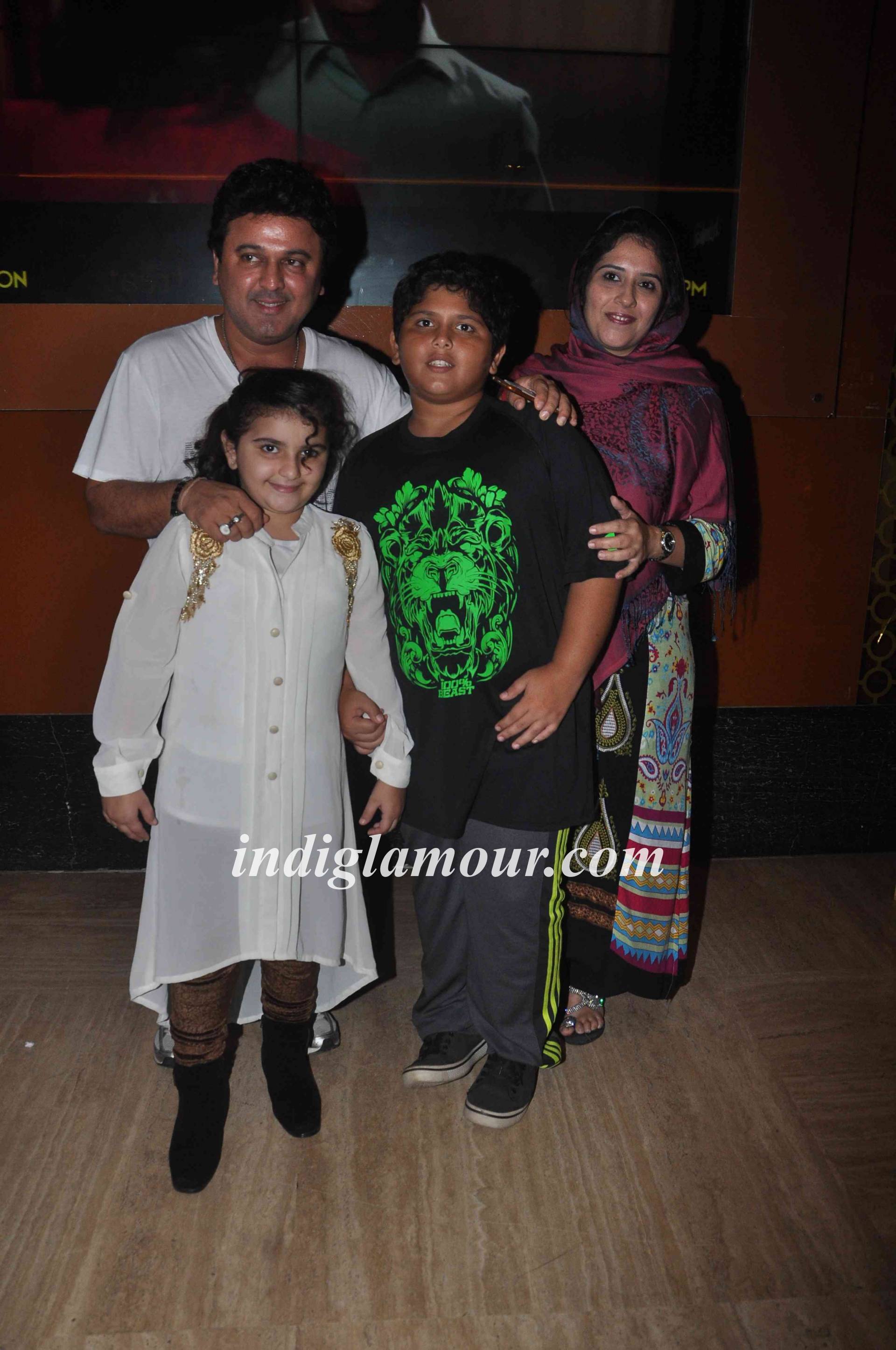 Special Screening of Kis Kisko Pyaar Karu Event hd photo