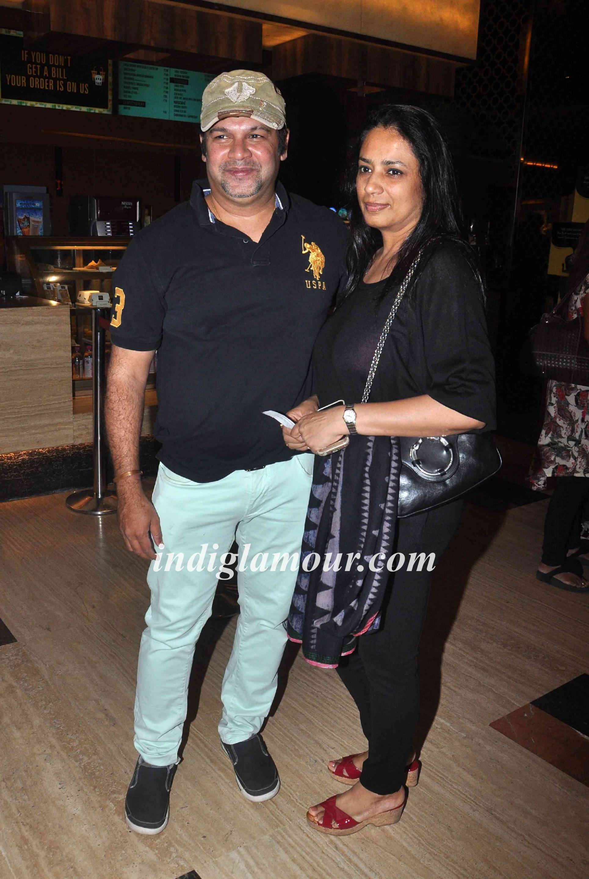 Special Screening of Kis Kisko Pyaar Karu Event hd photo