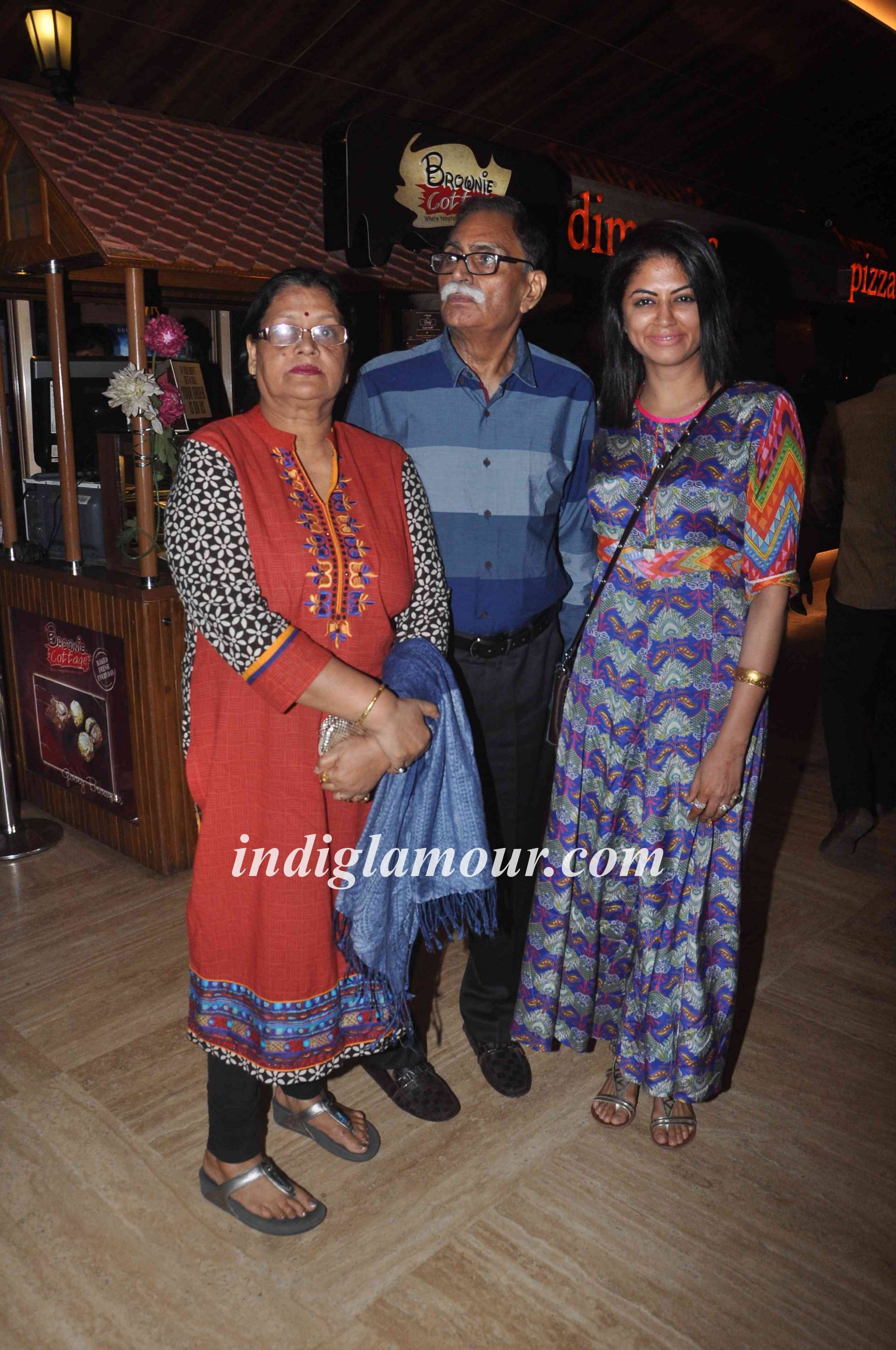 Special Screening of Kis Kisko Pyaar Karu Event hd photo