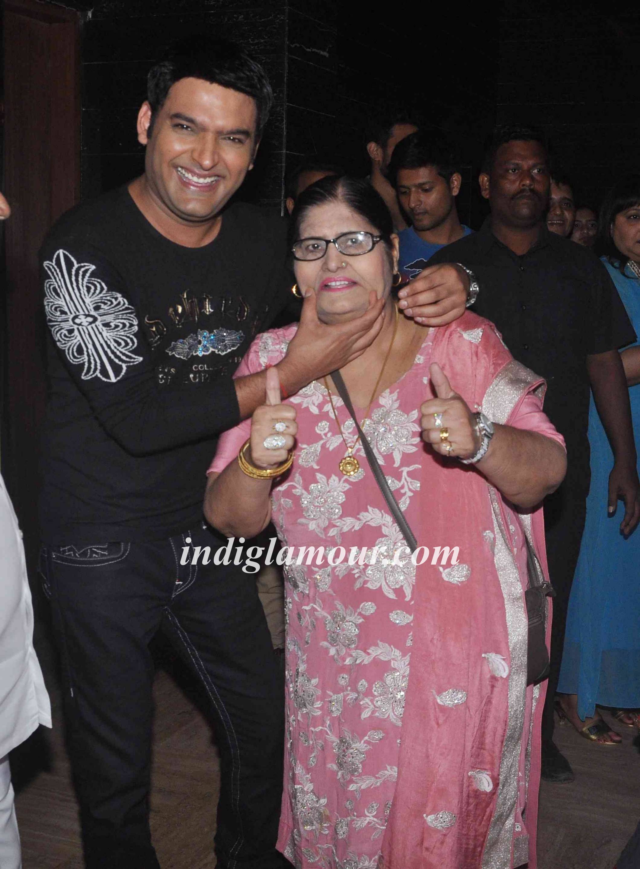 Special Screening of Kis Kisko Pyaar Karu Event hd photo