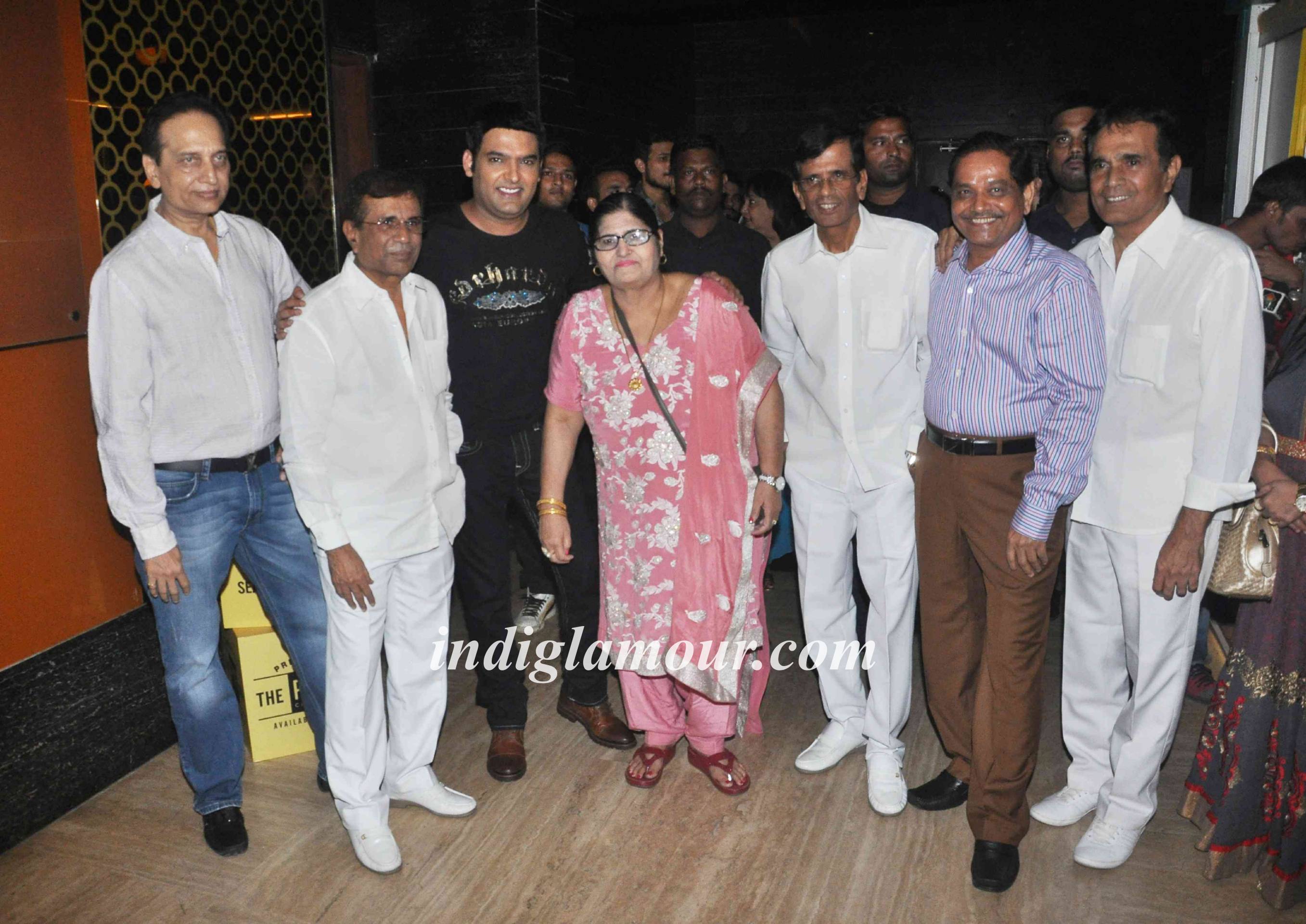 Special Screening of Kis Kisko Pyaar Karu Event hd photo