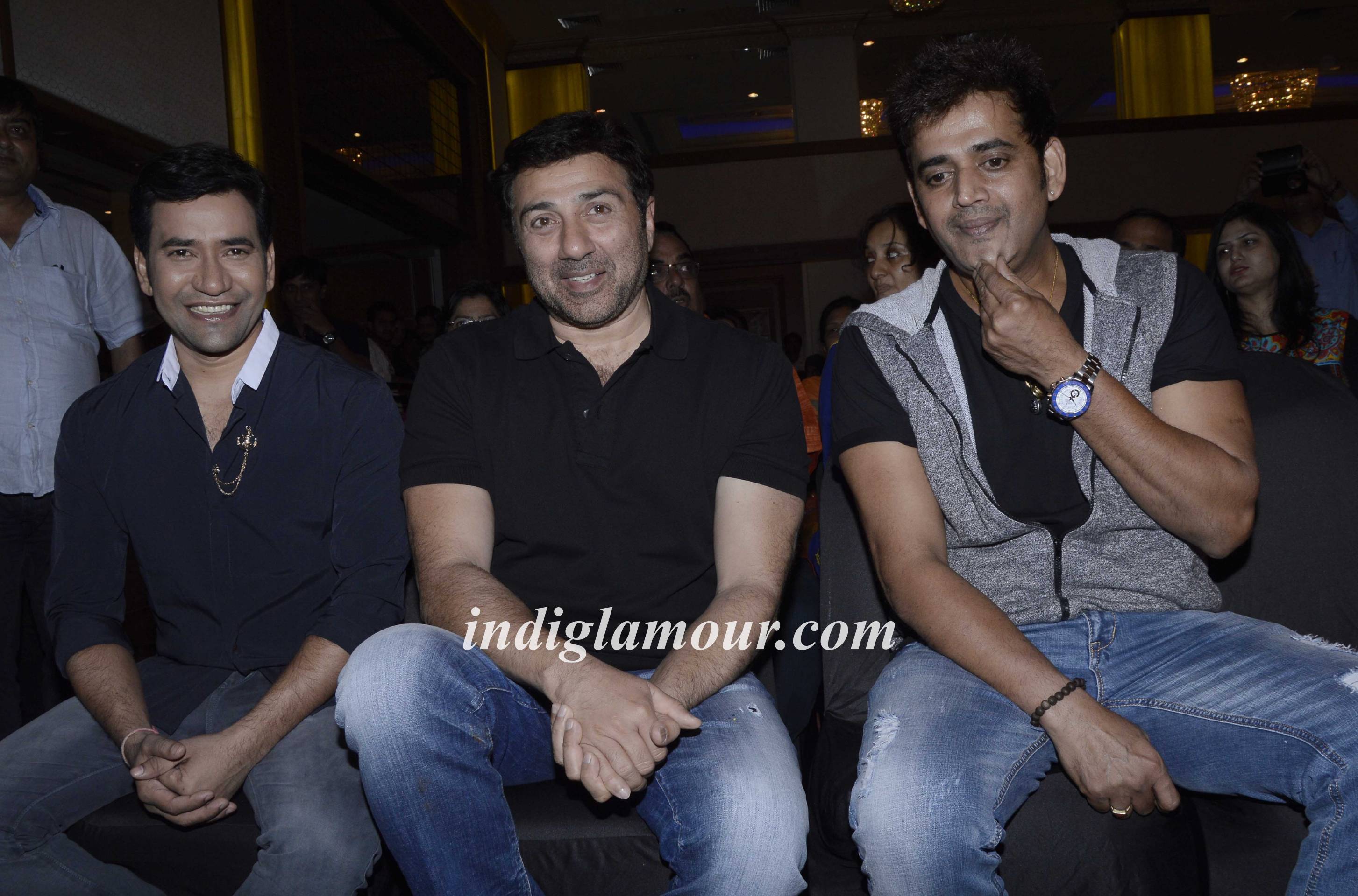 Audio Launch of Bhojpuri Movie Ghulami Event hd photo