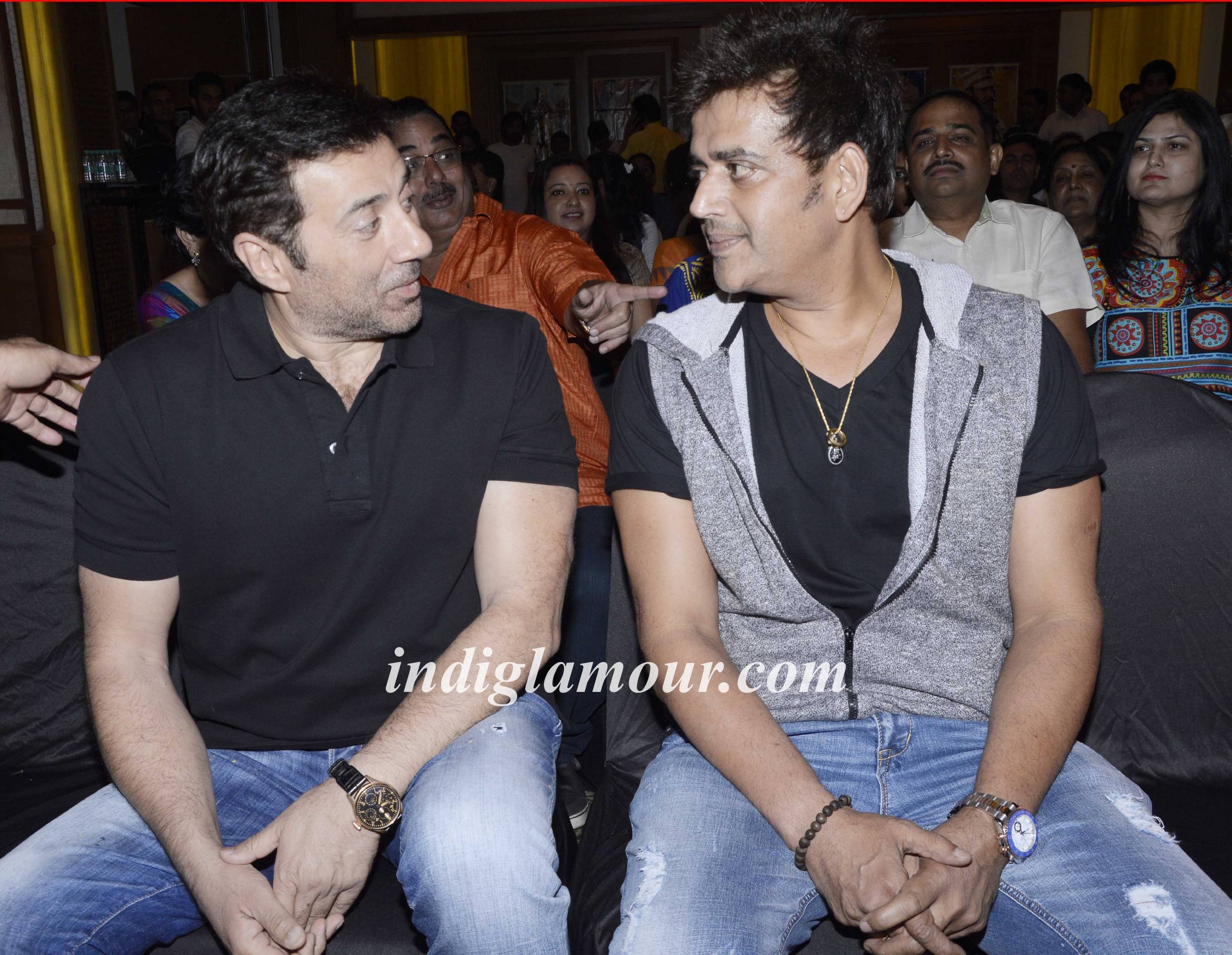 Audio Launch of Bhojpuri Movie Ghulami Event hd photo