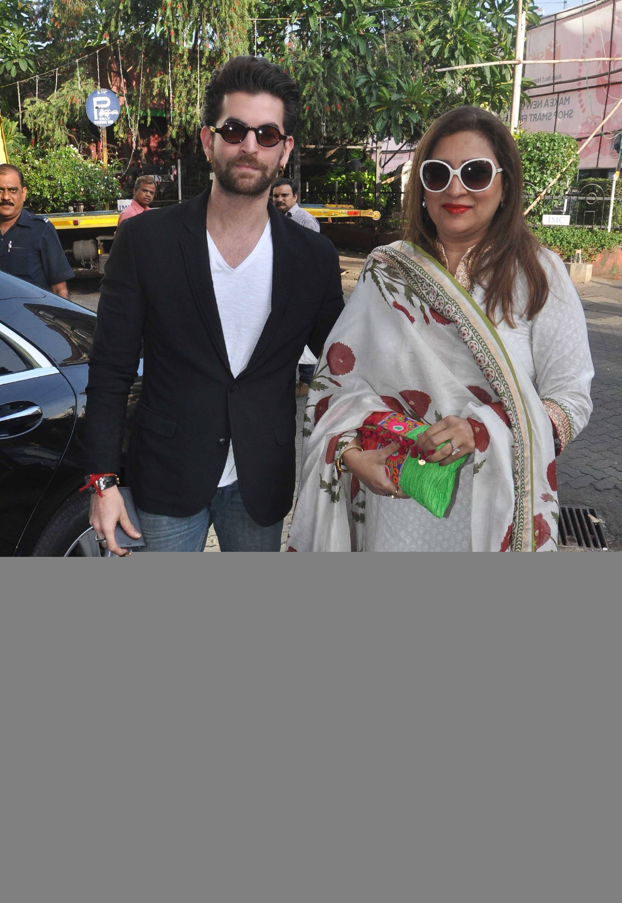 Neil Nitin Mukesh Celebrates World Tourism Day 2015 Event hd photo