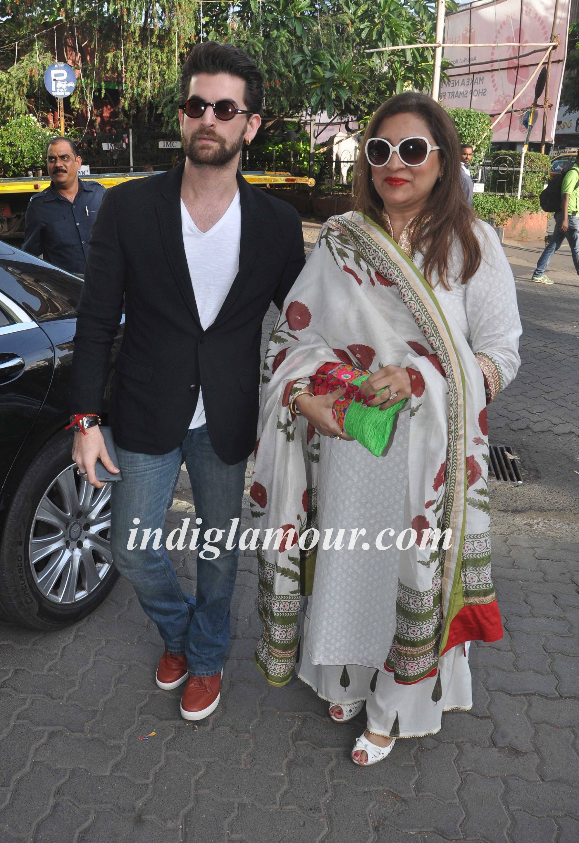 Neil Nitin Mukesh Celebrates World Tourism Day 2015 Event hd photo