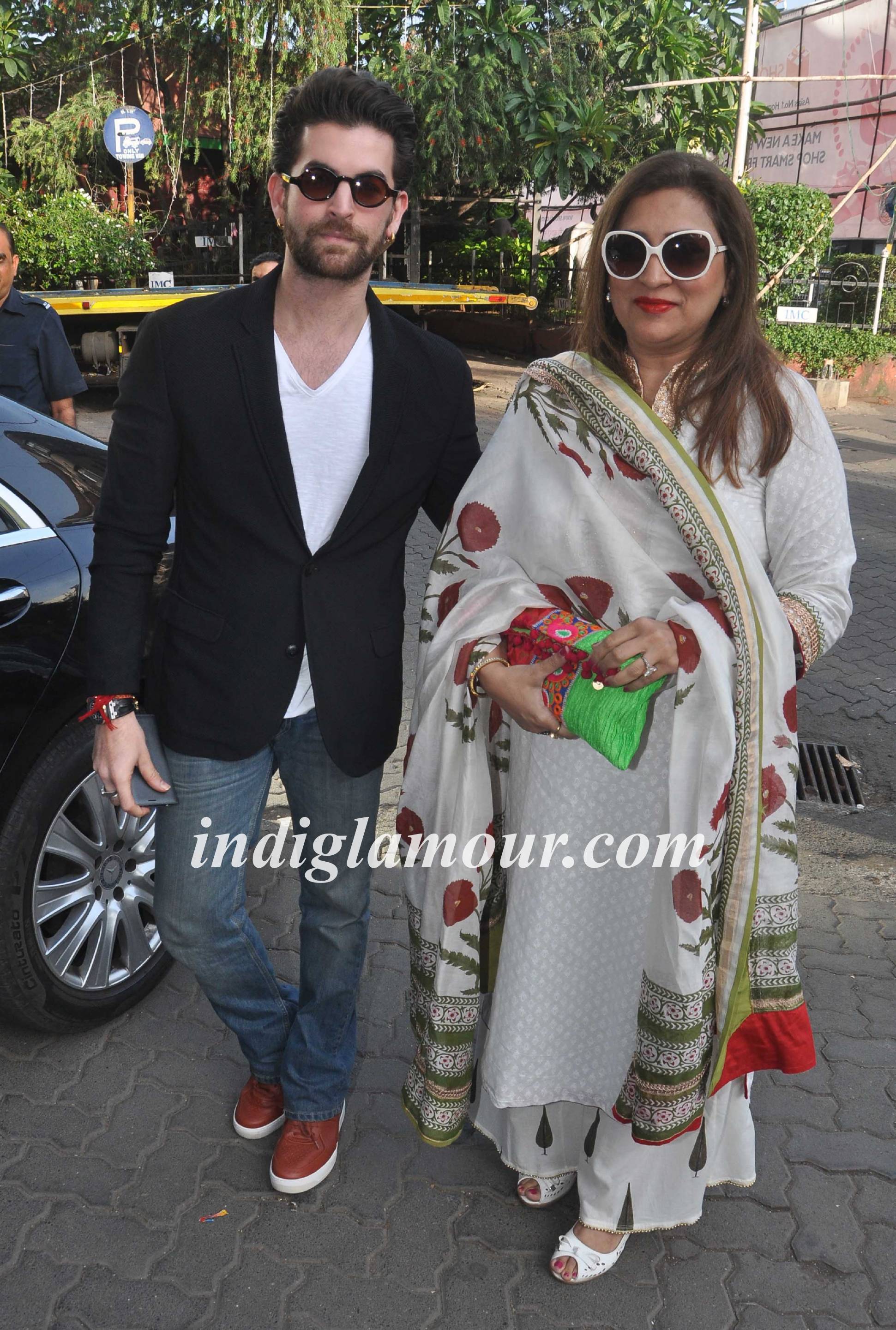 Neil Nitin Mukesh Celebrates World Tourism Day 2015 Event hd photo