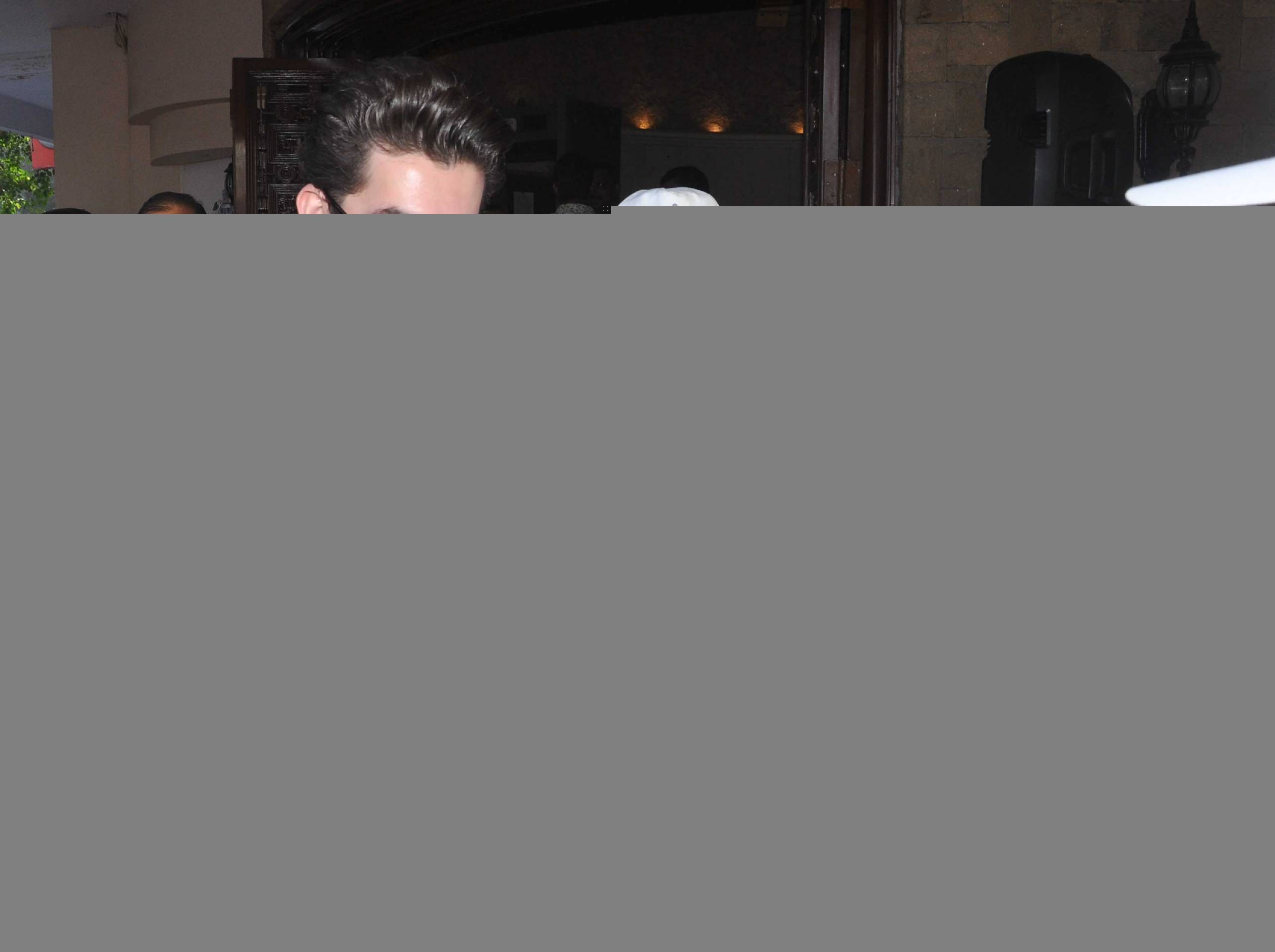 Neil Nitin Mukesh Celebrates World Tourism Day 2015 Event hd photo