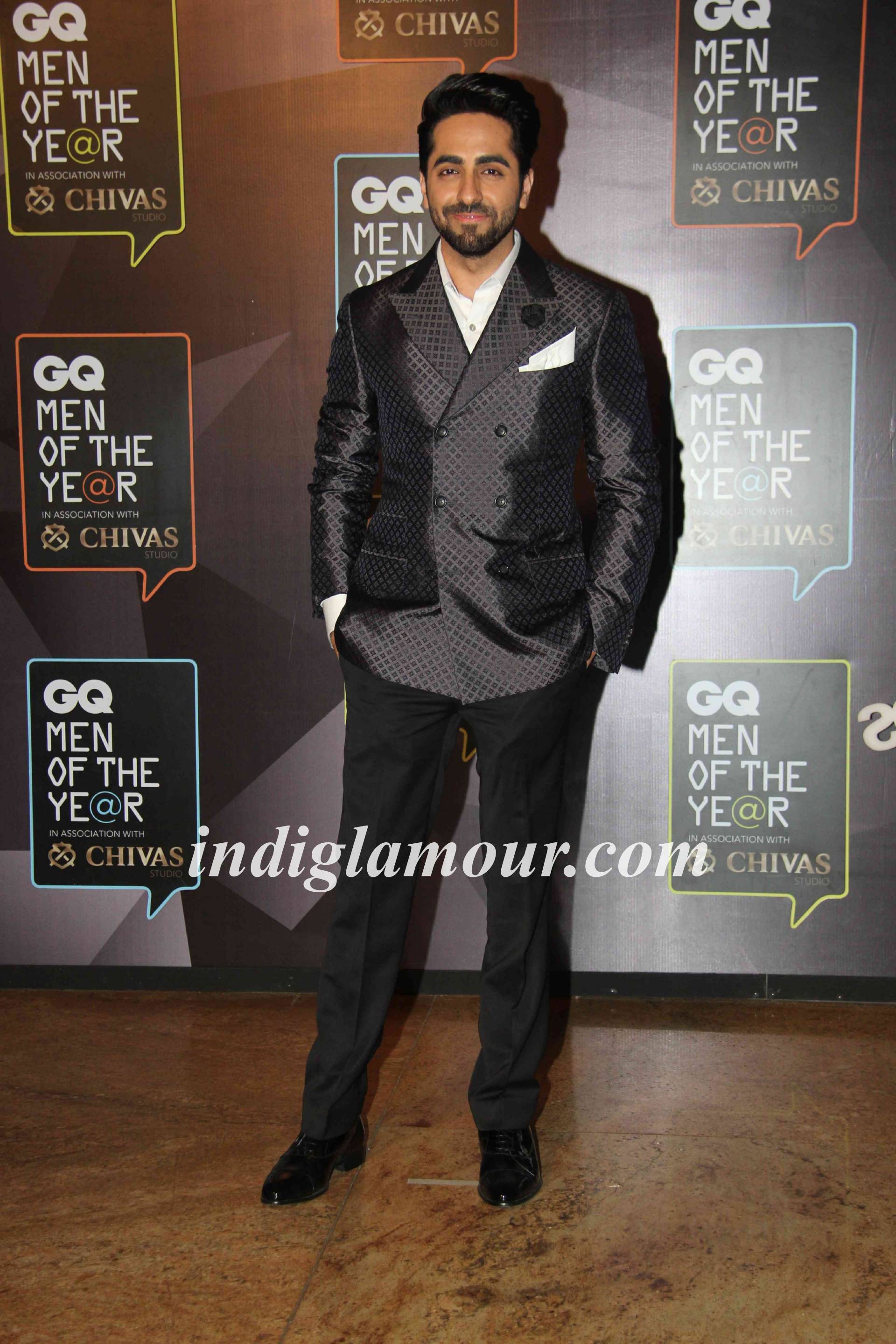 GQ Men of The Year Awards 2015 Event hd photo