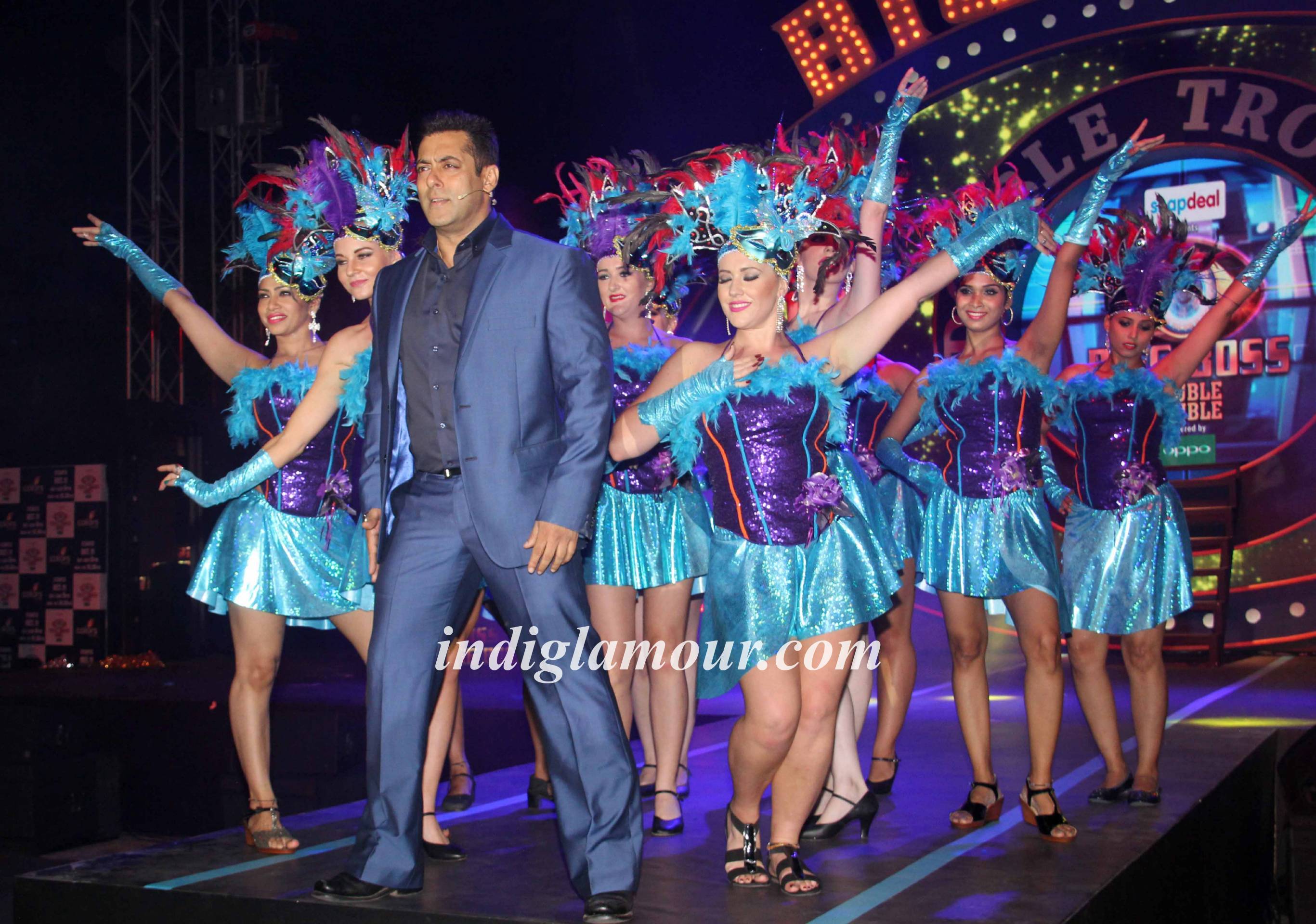 Launch of Bigg Boss Season 9 Event hd photo