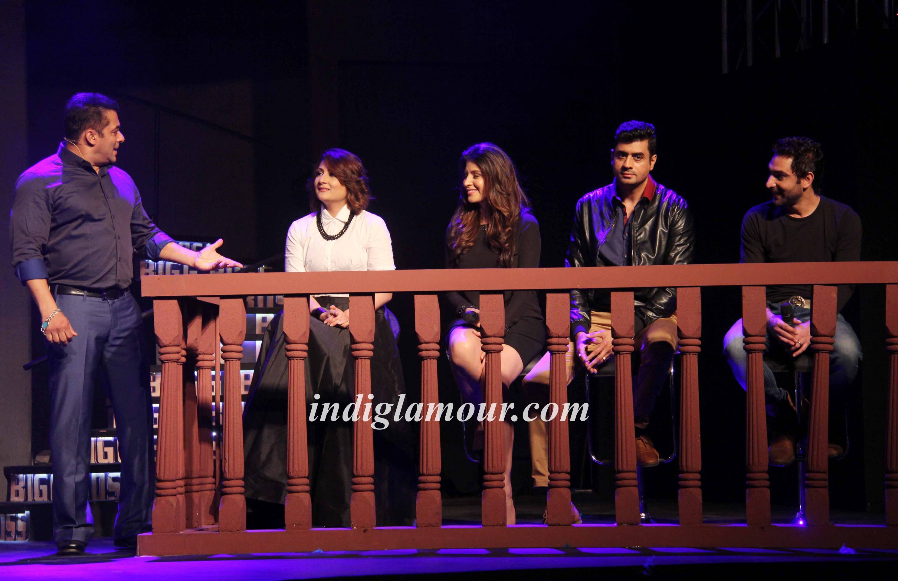 Launch of Bigg Boss Season 9 Event hd photo