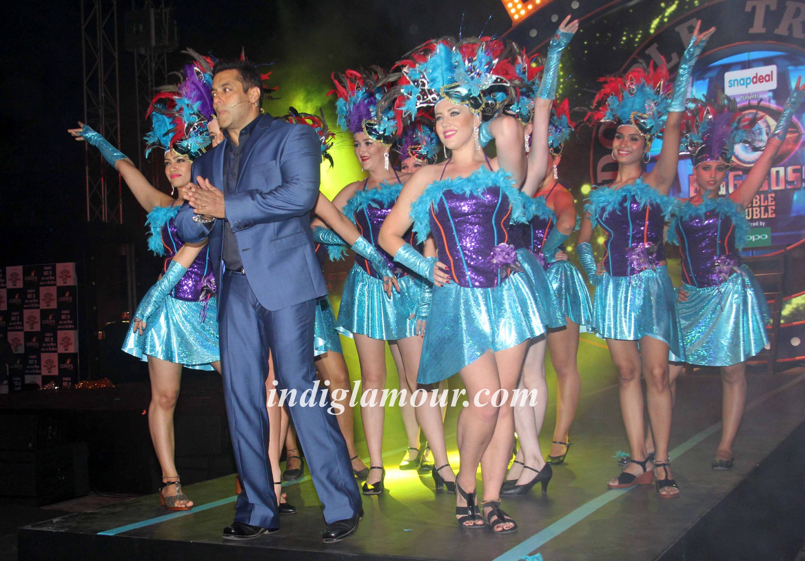Launch of Bigg Boss Season 9 Event hd photo