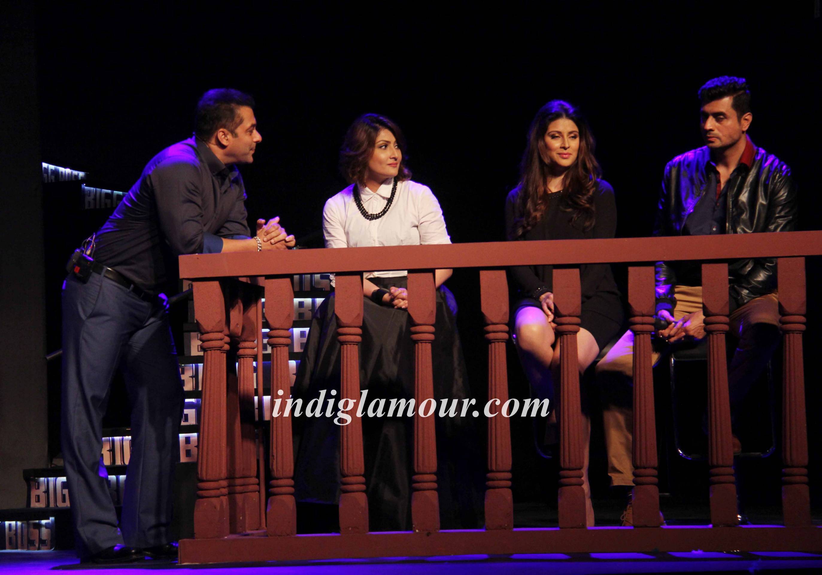 Launch of Bigg Boss Season 9 Event hd photo
