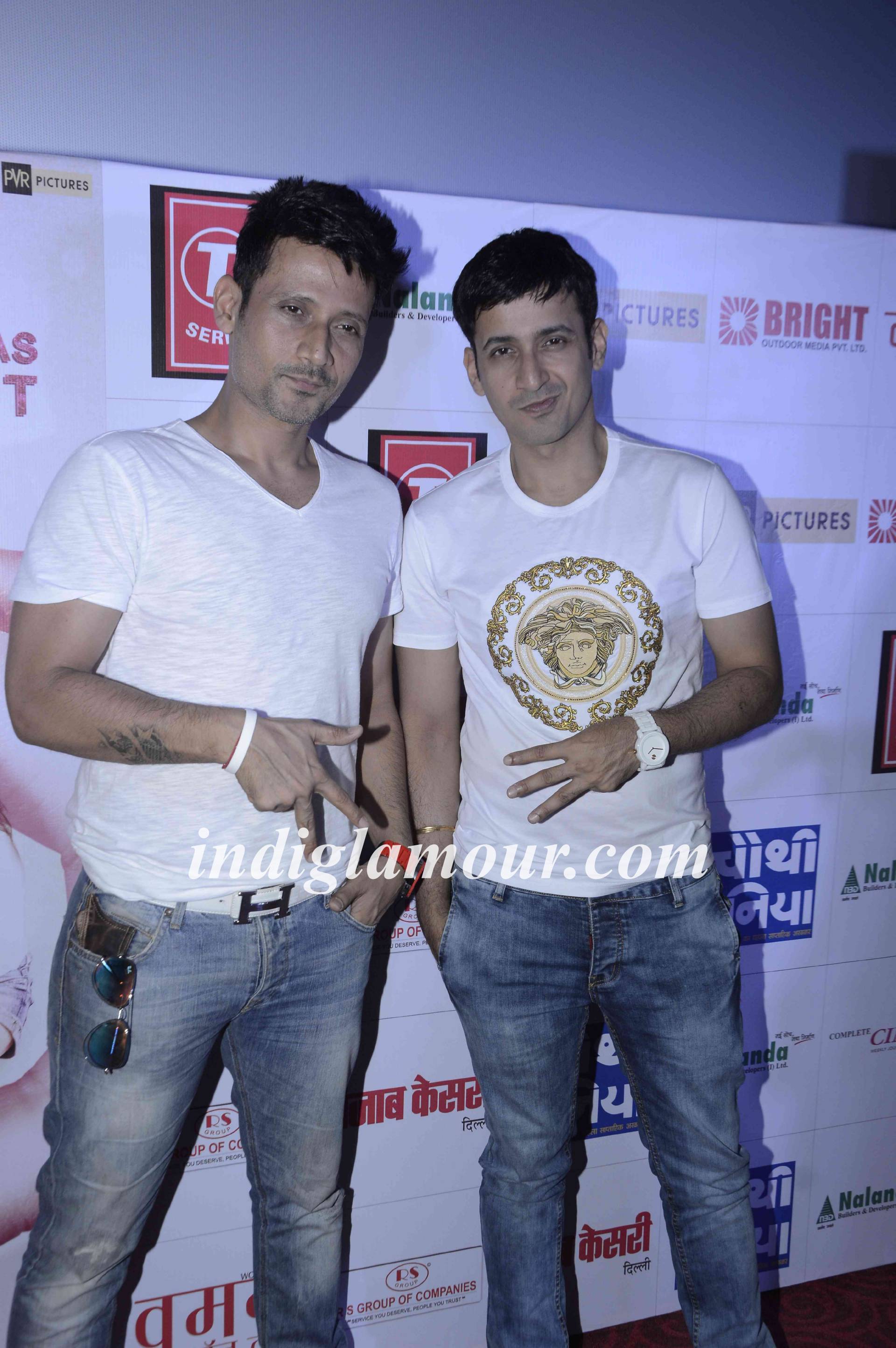 Trailer Launch of Ishq Ne Krazy Kiya Re Event hd photo