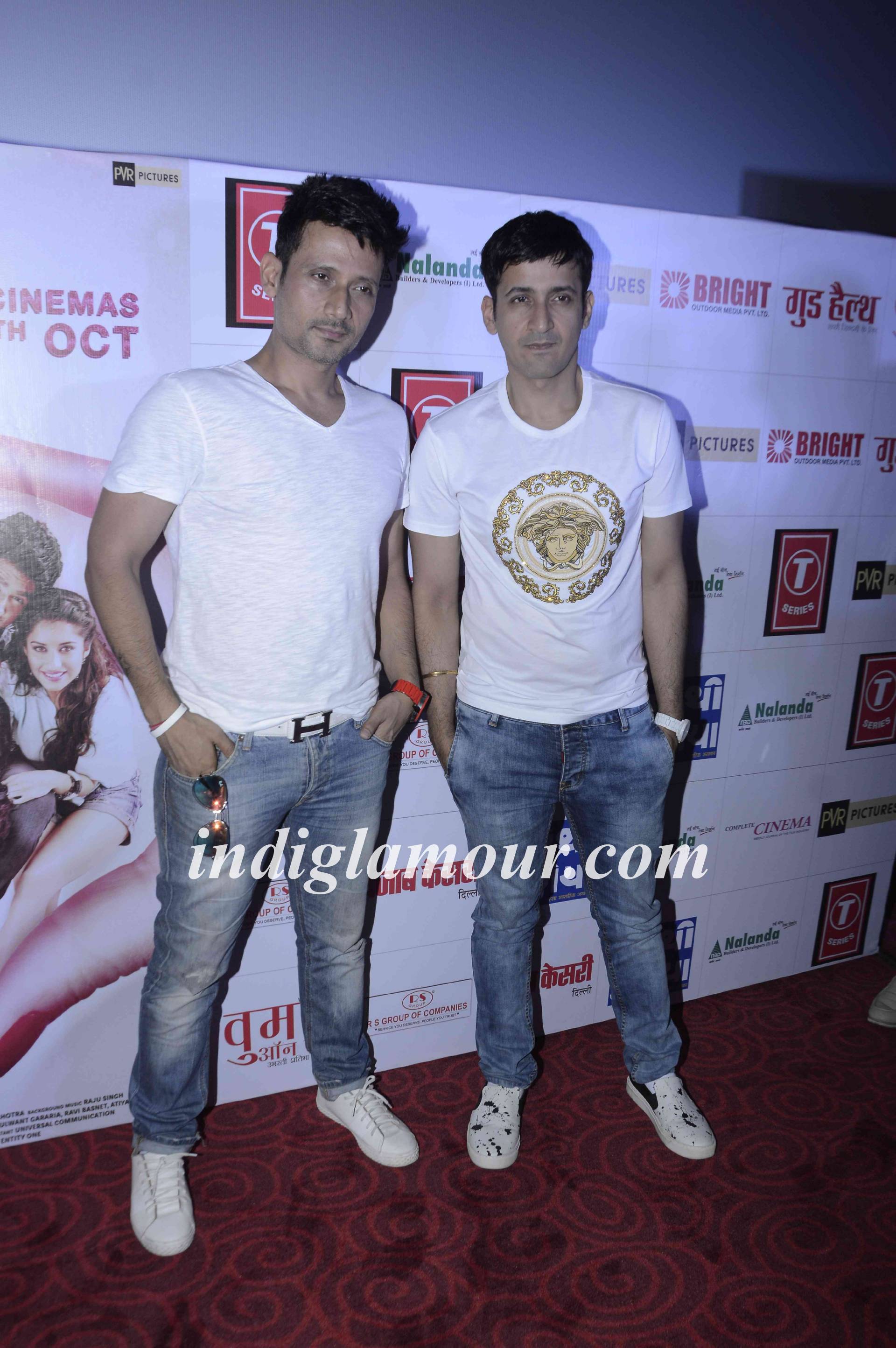 Trailer Launch of Ishq Ne Krazy Kiya Re Event hd photo