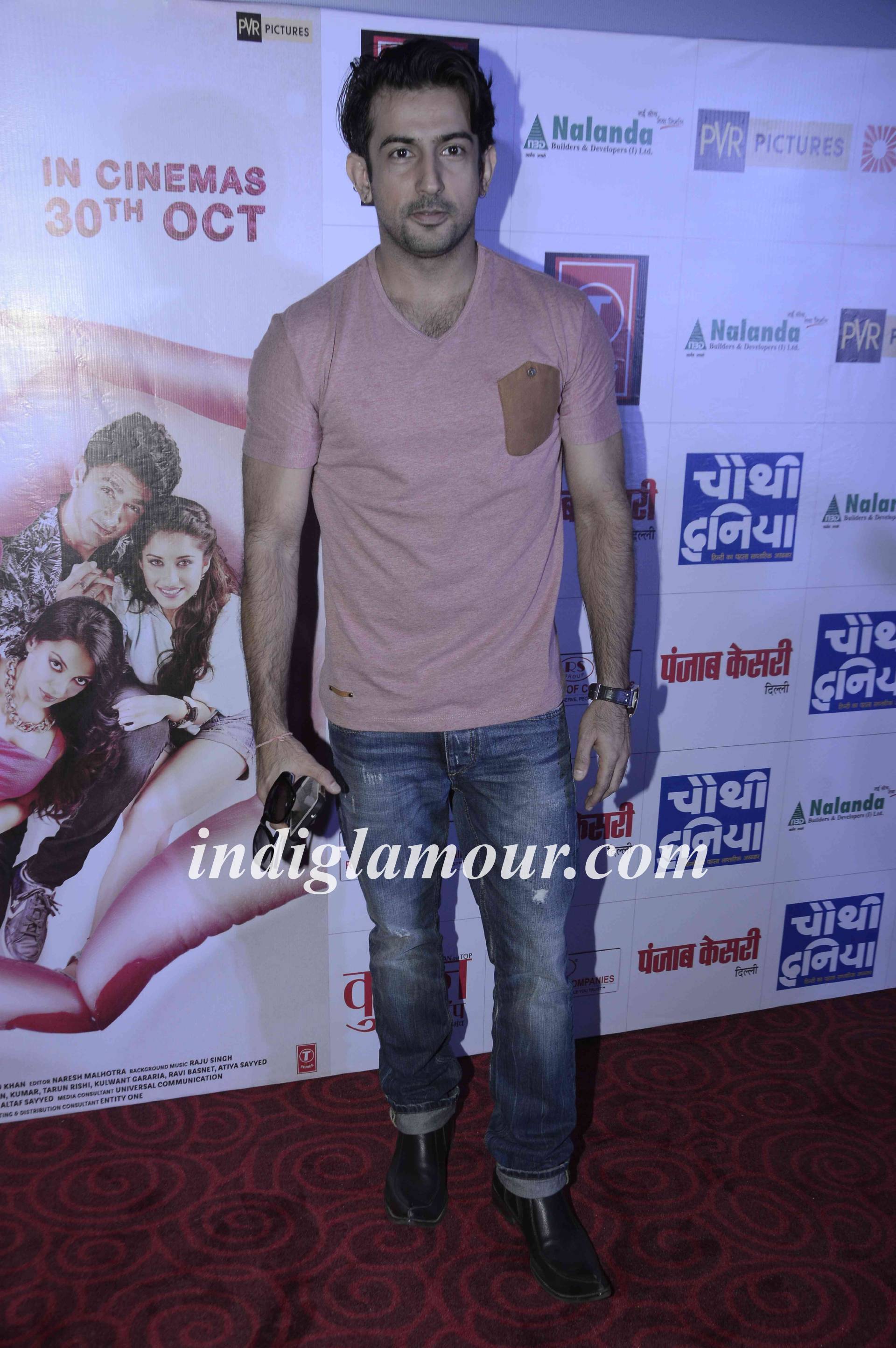 Trailer Launch of Ishq Ne Krazy Kiya Re Event hd photo