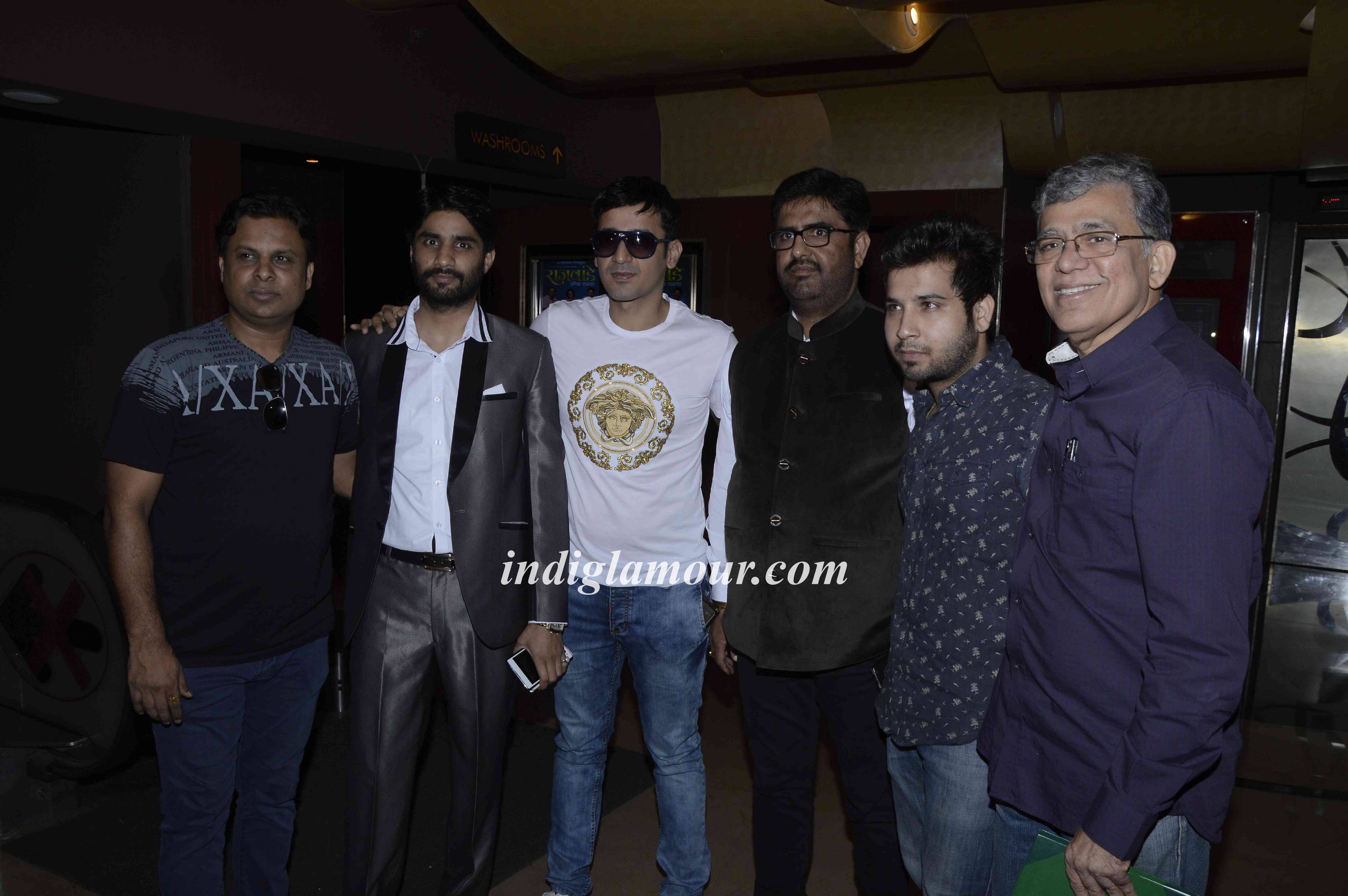 Trailer Launch of Ishq Ne Krazy Kiya Re Event hd photo