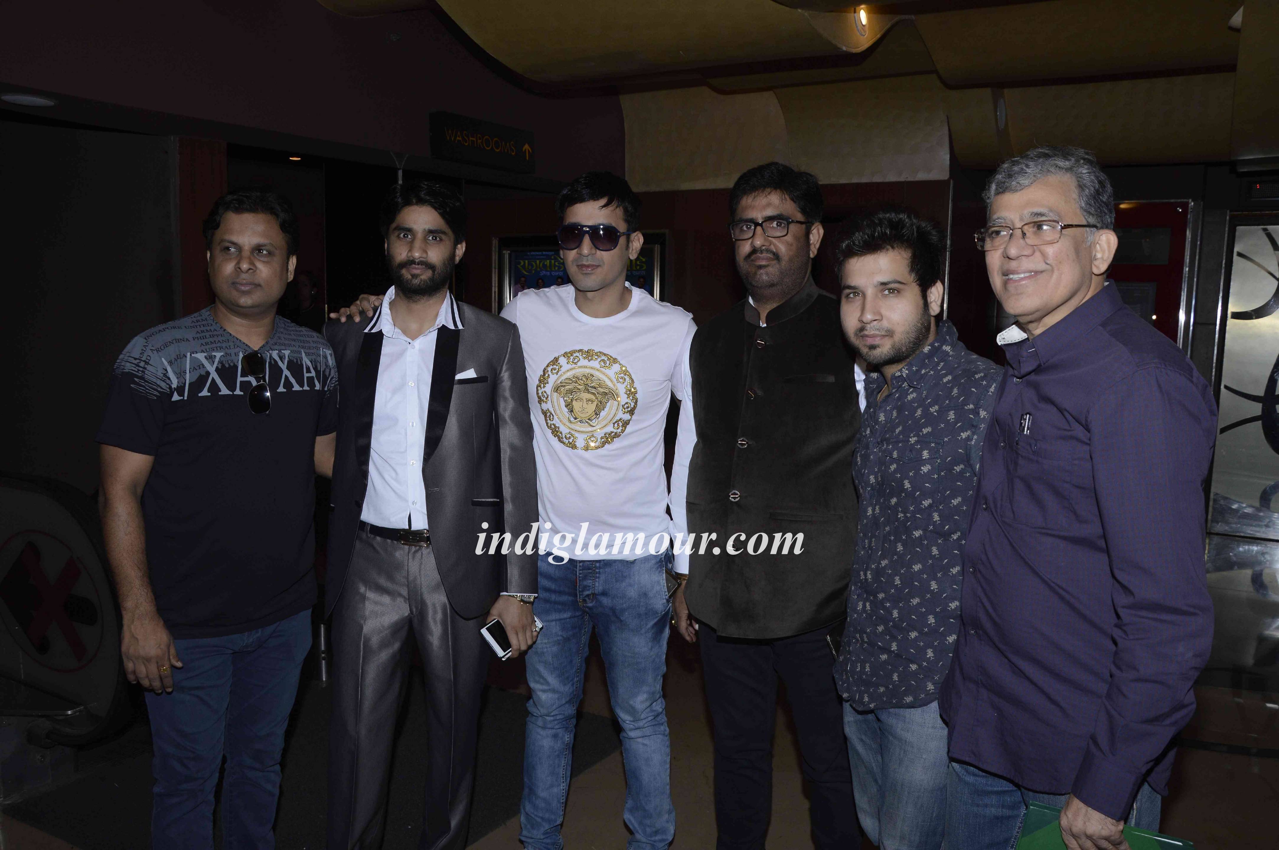 Trailer Launch of Ishq Ne Krazy Kiya Re Event hd photo