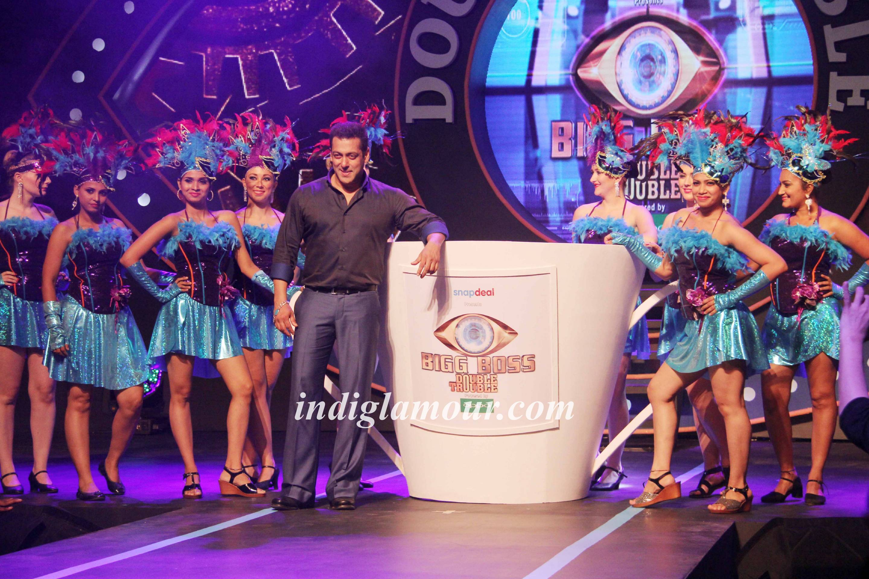 Launch of Bigg Boss Season 9 Event hd photo