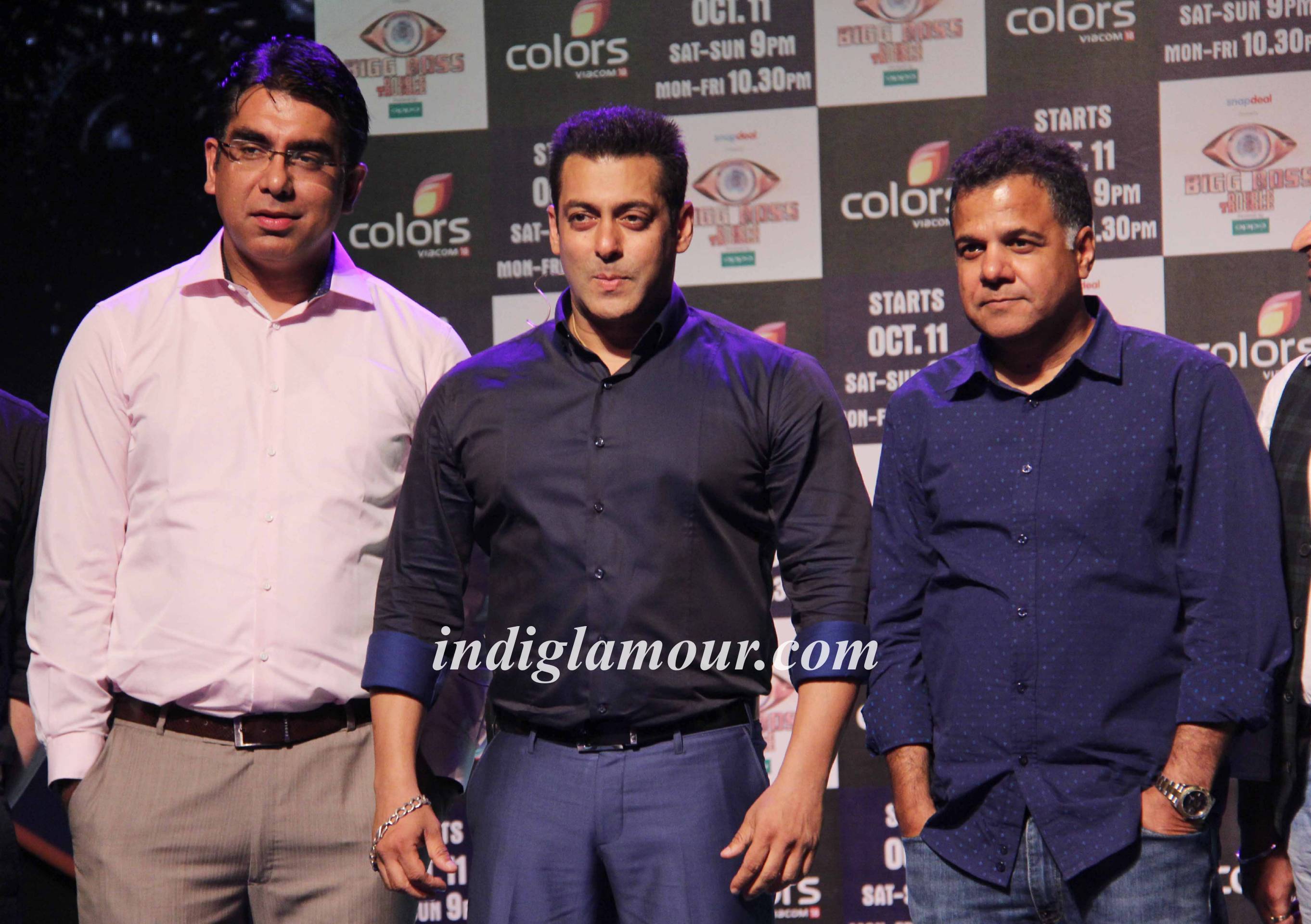 Launch of Bigg Boss Season 9 Event hd photo