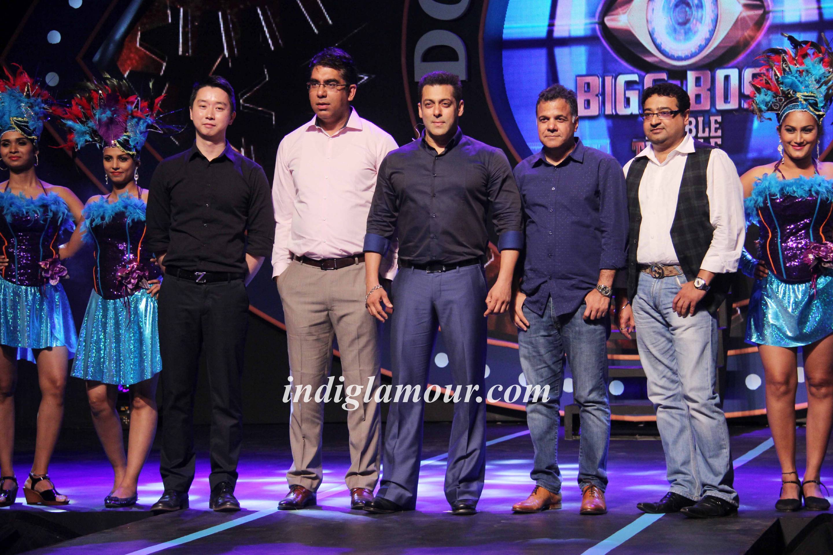 Launch of Bigg Boss Season 9 Event hd photo
