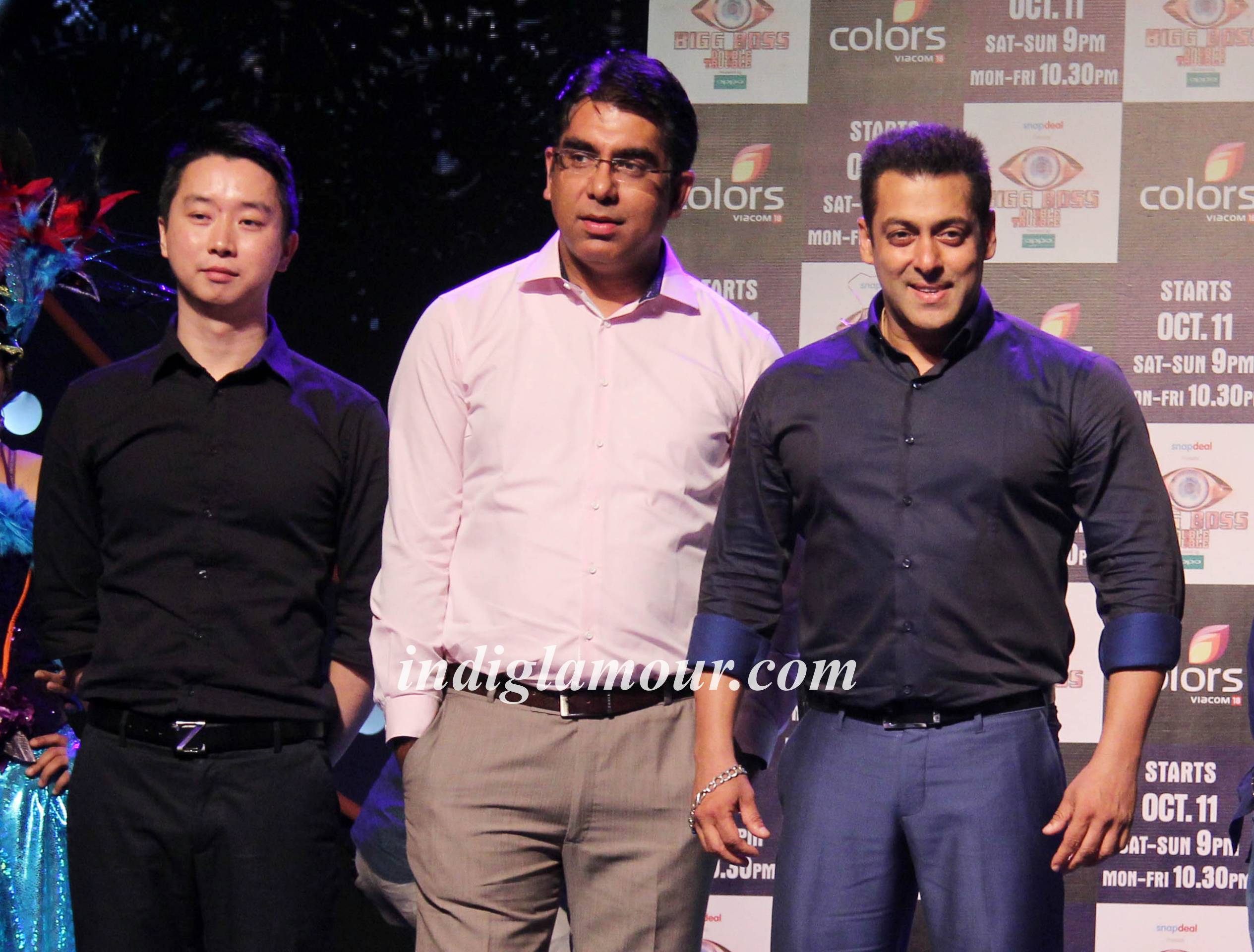 Launch of Bigg Boss Season 9 Event hd photo