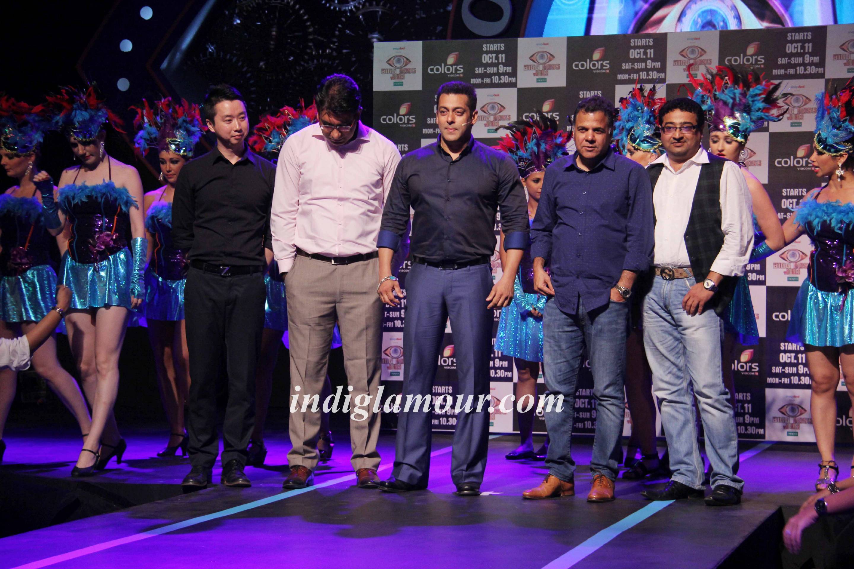Launch of Bigg Boss Season 9 Event hd photo