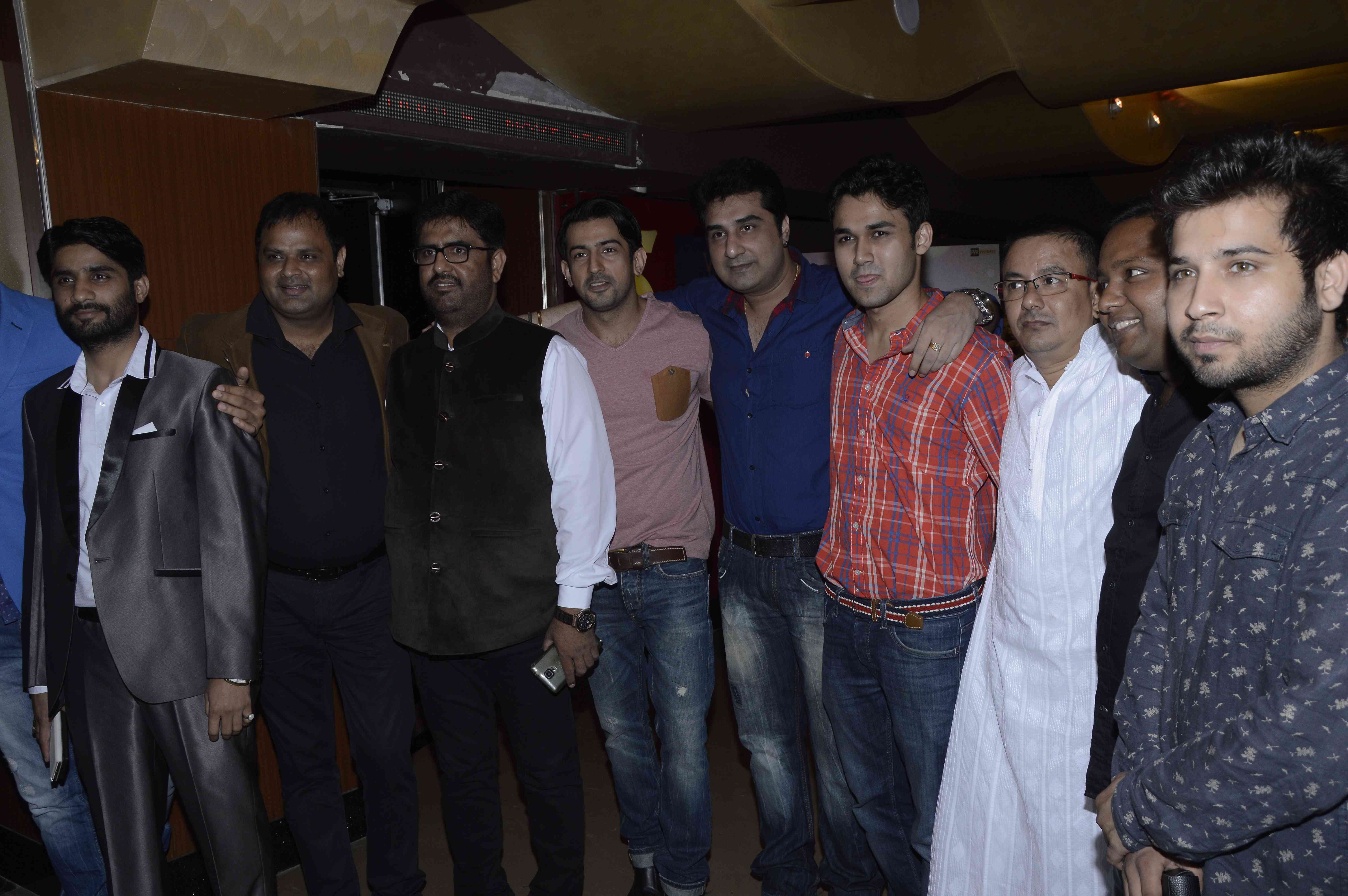 Trailer Launch of Ishq Ne Krazy Kiya Re Event hd photo