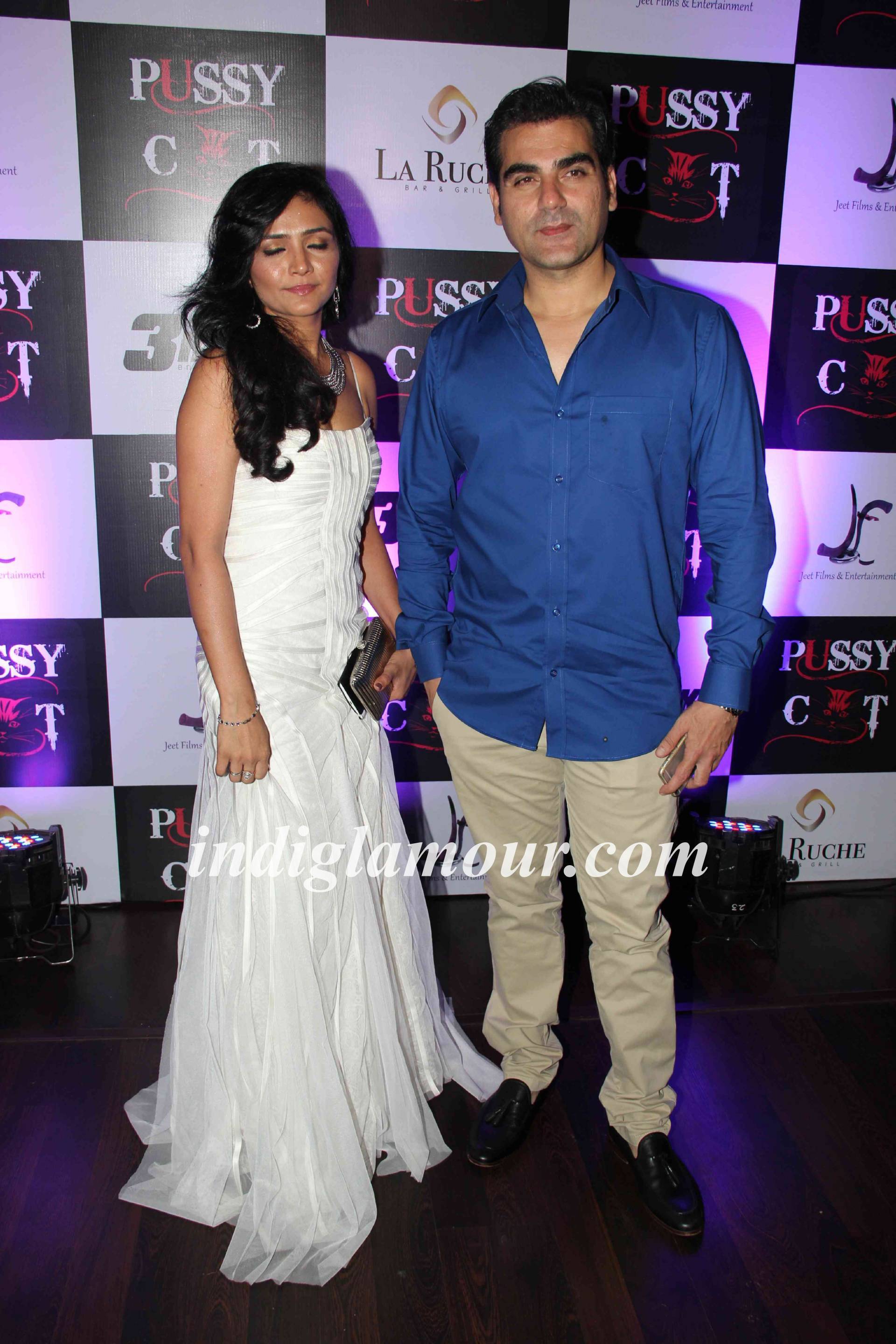 Pussy Cat Music Video Launch Party Event hd photo