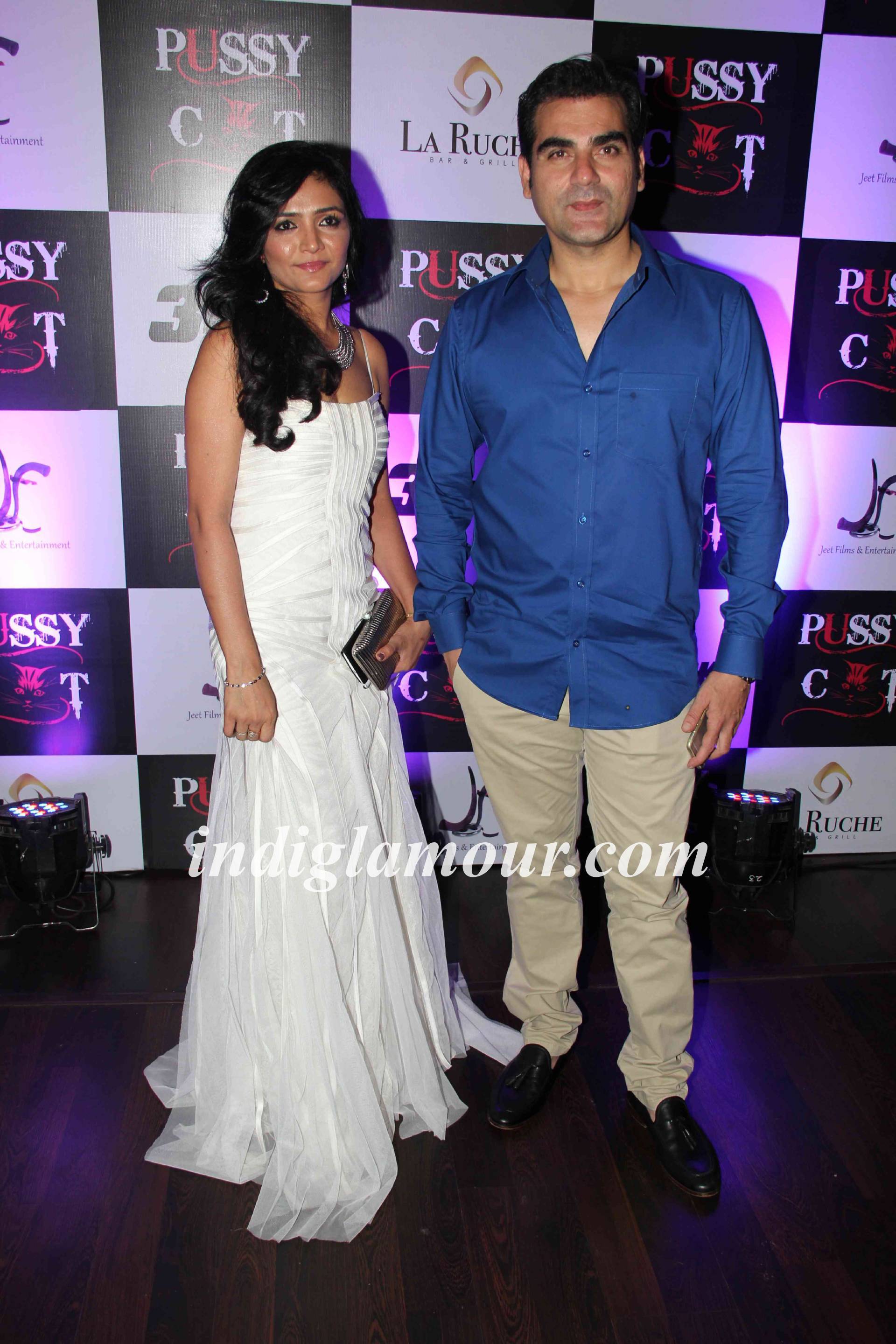 Pussy Cat Music Video Launch Party Event hd photo