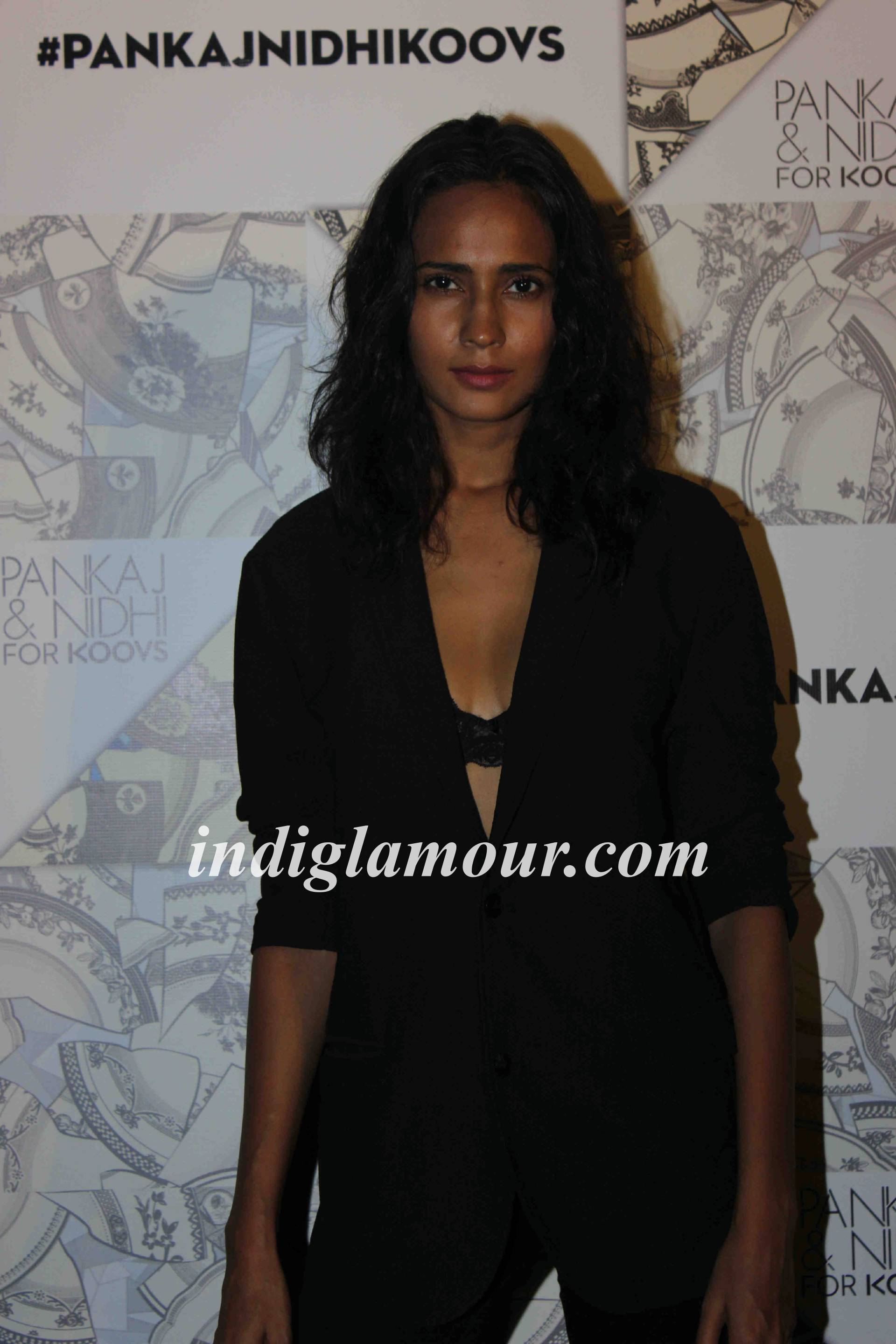 Koovs.com Launches Pankaj and Nidhi Ahuja Event hd photo