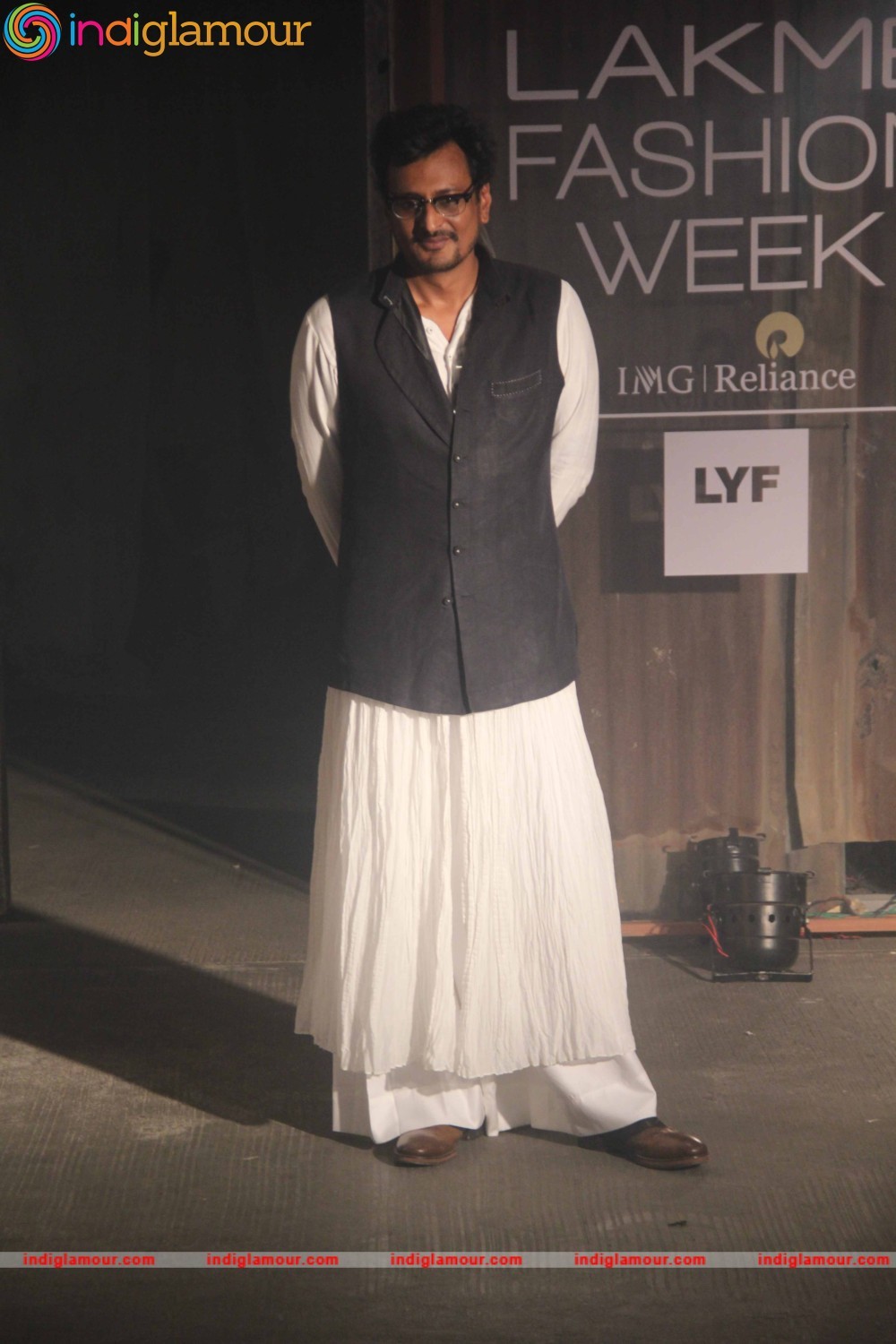 LFW Day 1 Show Design By Anand Kabra Event hd photo