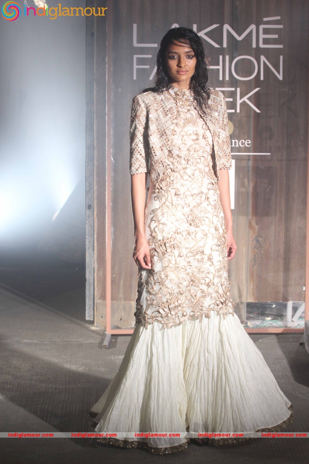 LFW Day 1 Show Design By Anand Kabra Event hd photo