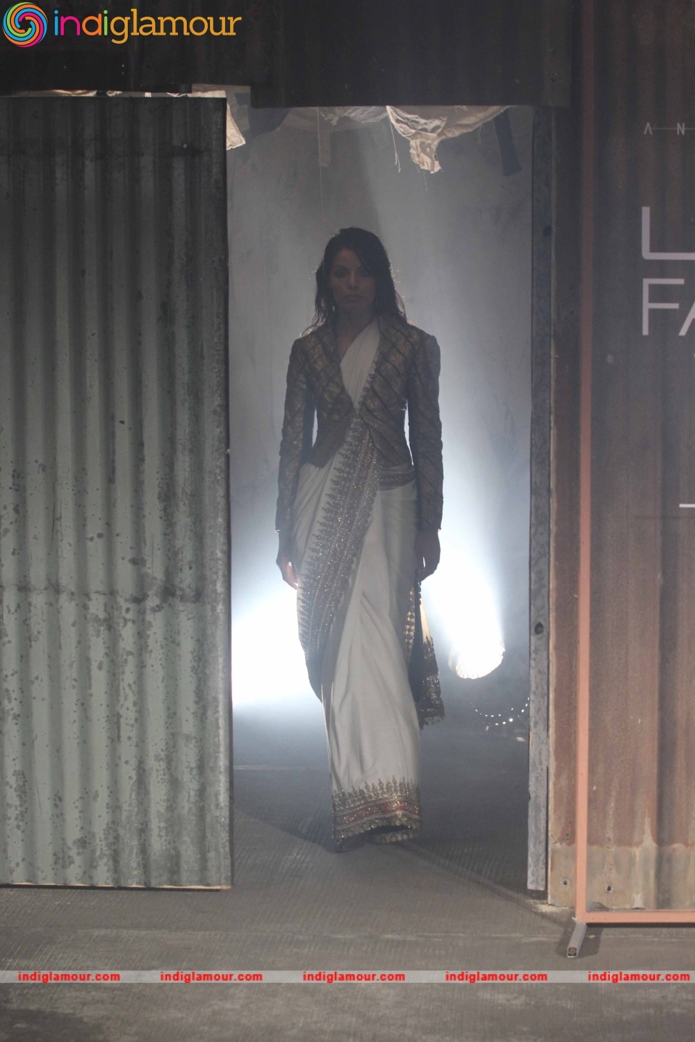 LFW Day 1 Show Design By Anand Kabra Event hd photo