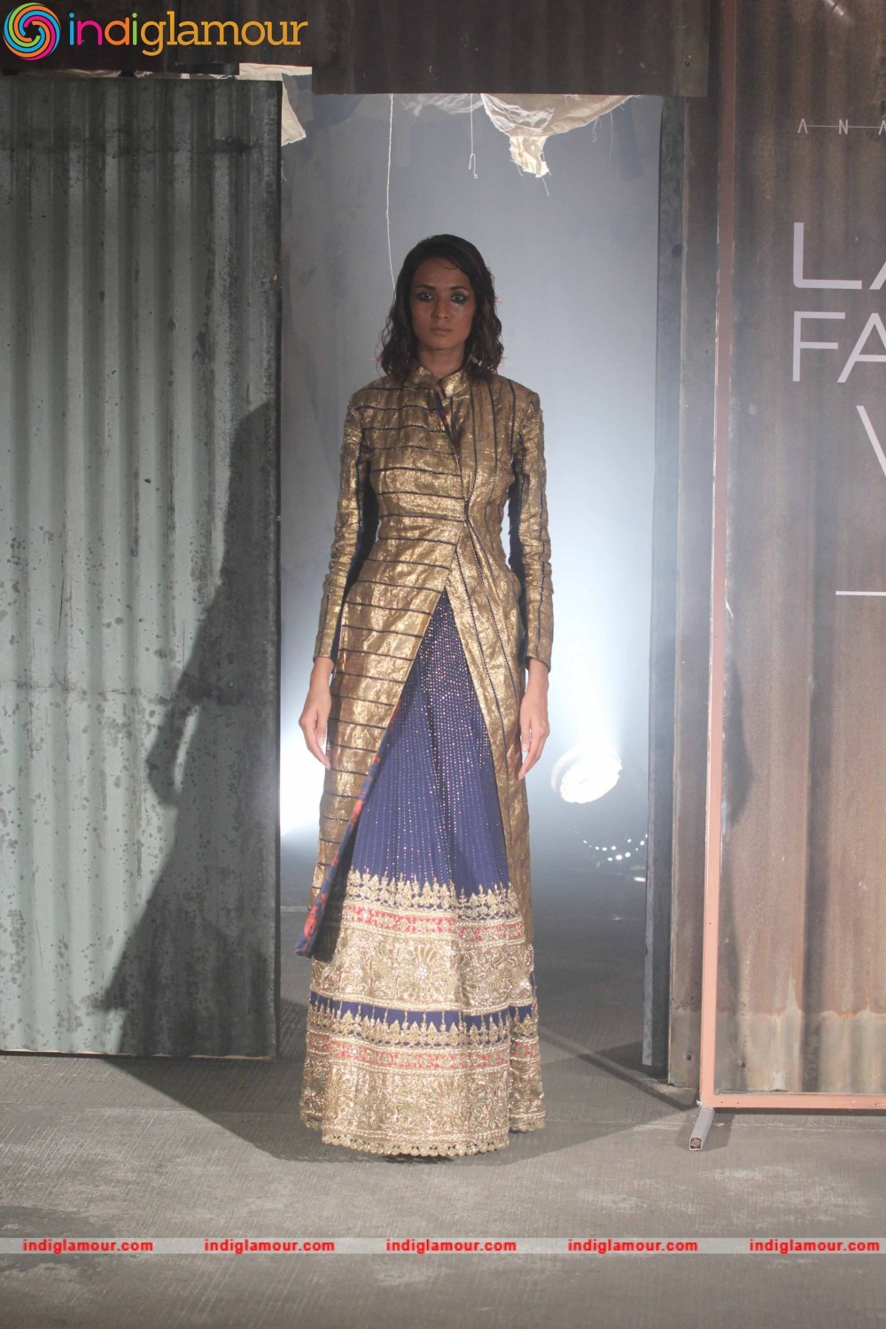LFW Day 1 Show Design By Anand Kabra Event hd photo
