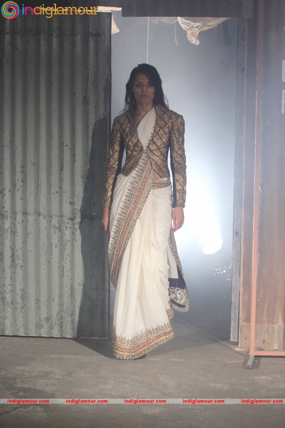 LFW Day 1 Show Design By Anand Kabra Event hd photo
